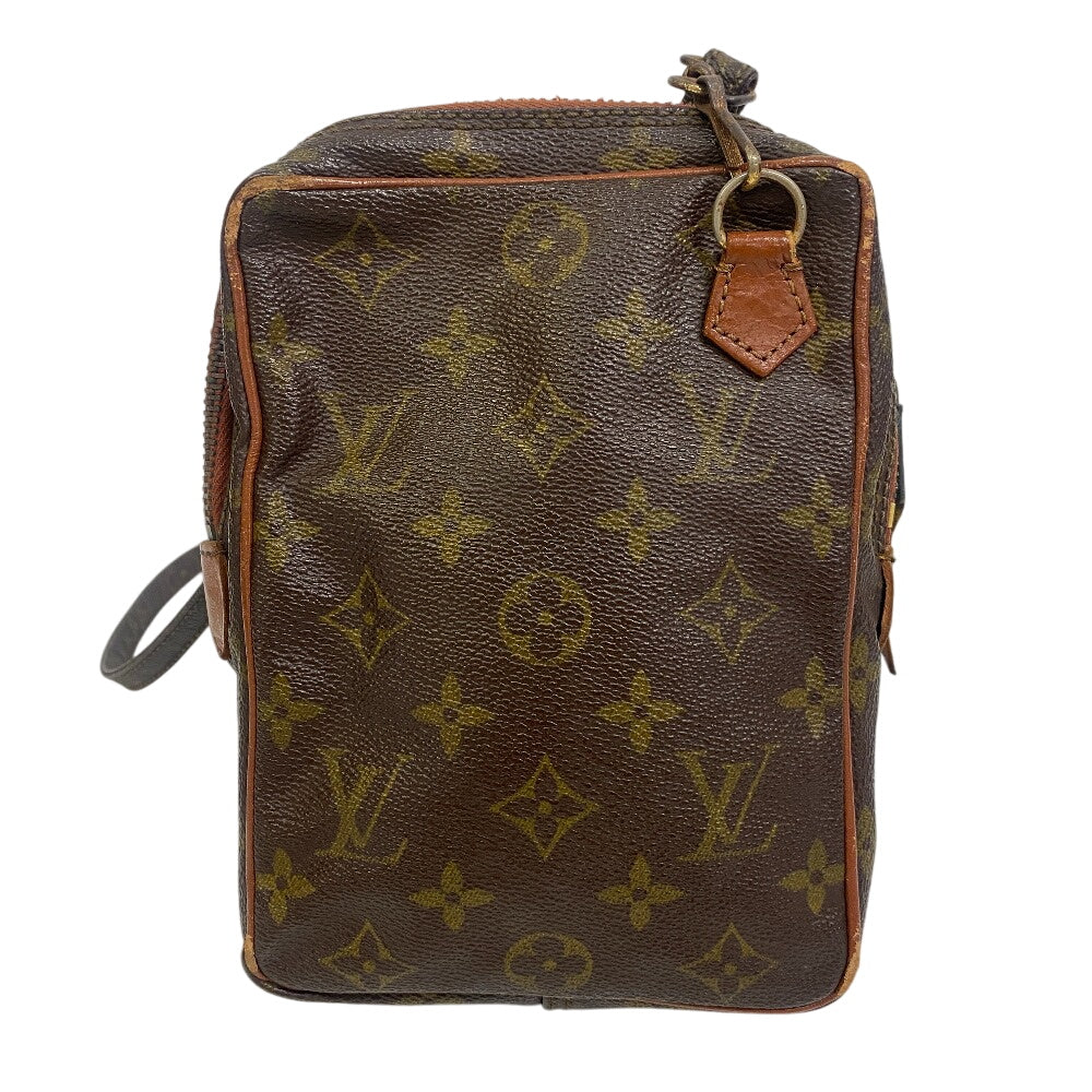 LOUIS VUITTON Shoulder Bag M45238 Monogram canvas Brown Monogram Mini Amazone Women