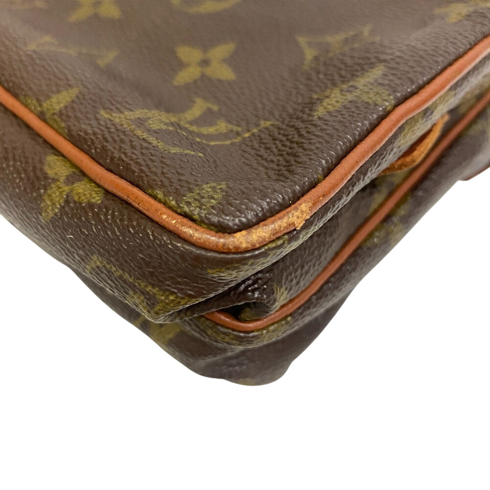 LOUIS VUITTON Shoulder Bag M45238 Monogram canvas Brown Monogram Mini Amazone Women