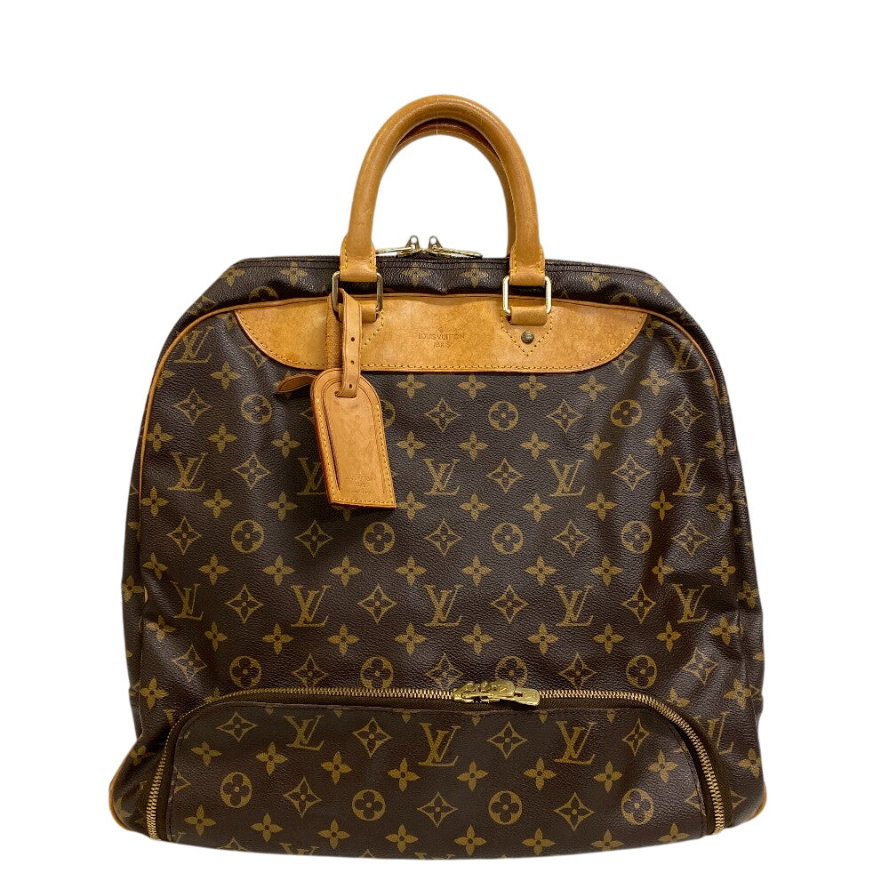 LOUIS VUITTON Handbag M41443 leather Brown Monogram Evasion