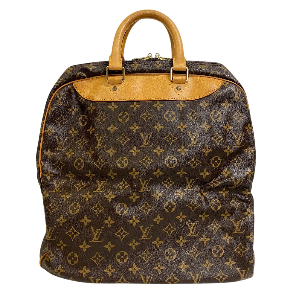 LOUIS VUITTON Handbag M41443 leather Brown Monogram Evasion
