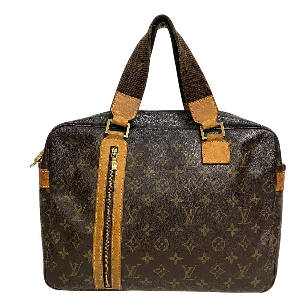 LOUIS VUITTON Handbag M40043 leather Brown Monogram Sac Bosphore