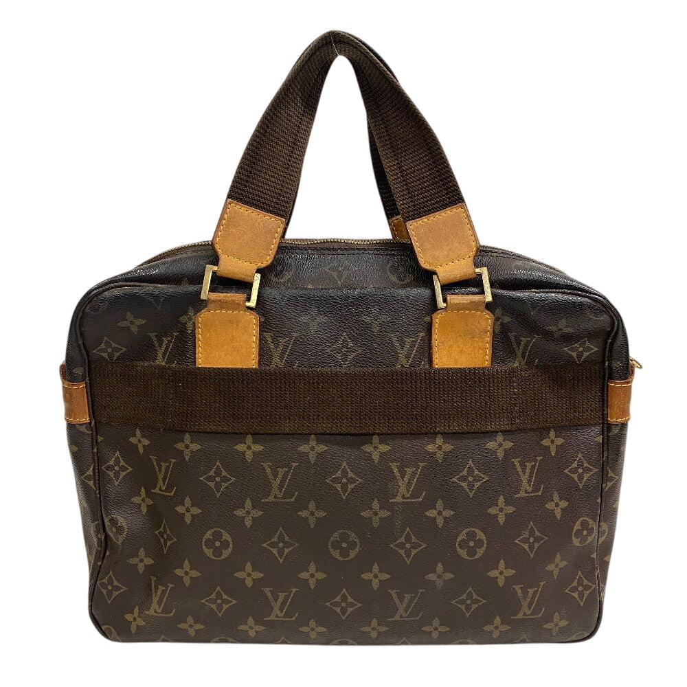LOUIS VUITTON Handbag M40043 leather Brown Monogram Sac Bosphore