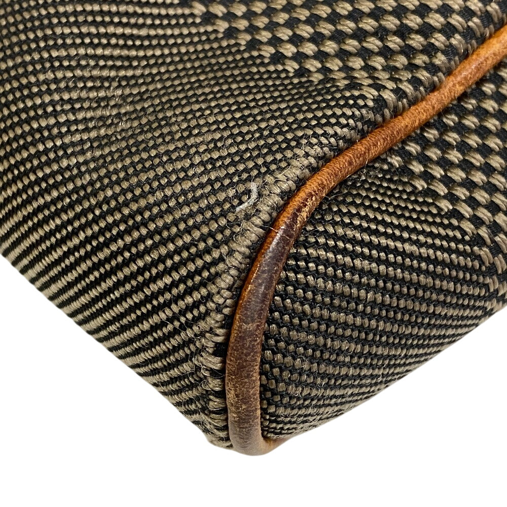 LOUIS VUITTON Sling bag M93619 canvas Khaki green Damier Jean Acrobat