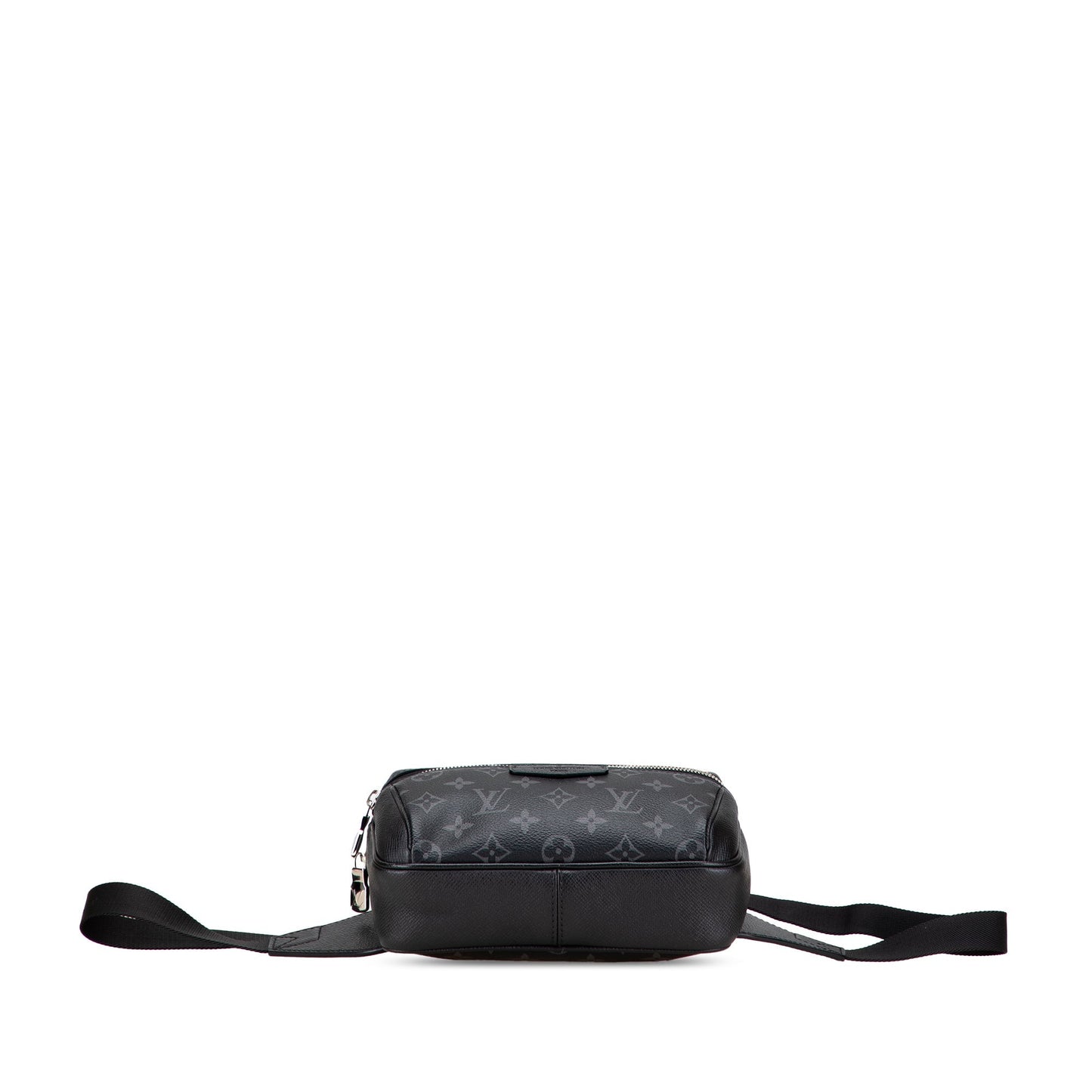 Black Louis Vuitton Monogram Taigarama Outdoor Bumbag Belt Bag