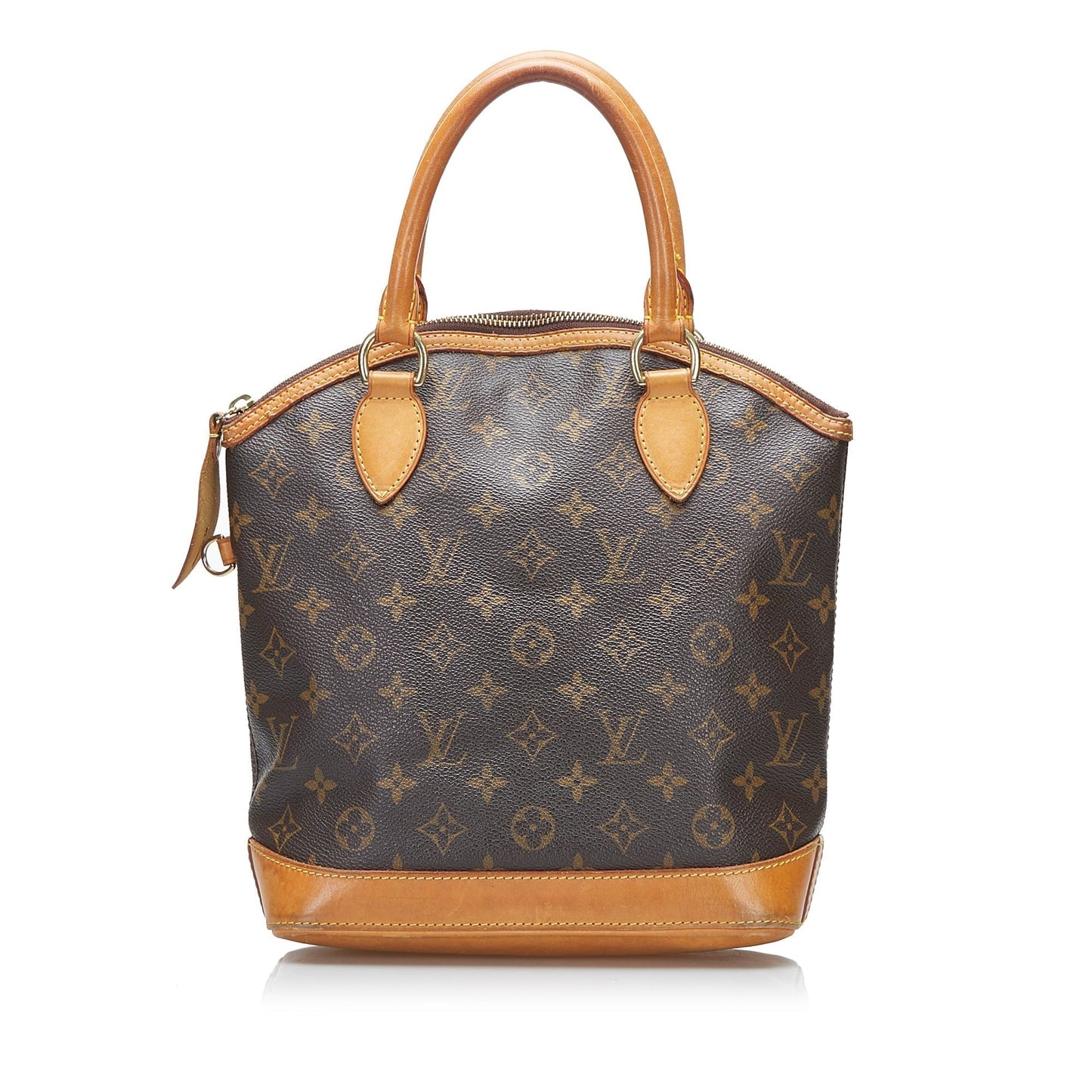 Louis Vuitton Lockit Vertical Monogram Canvas