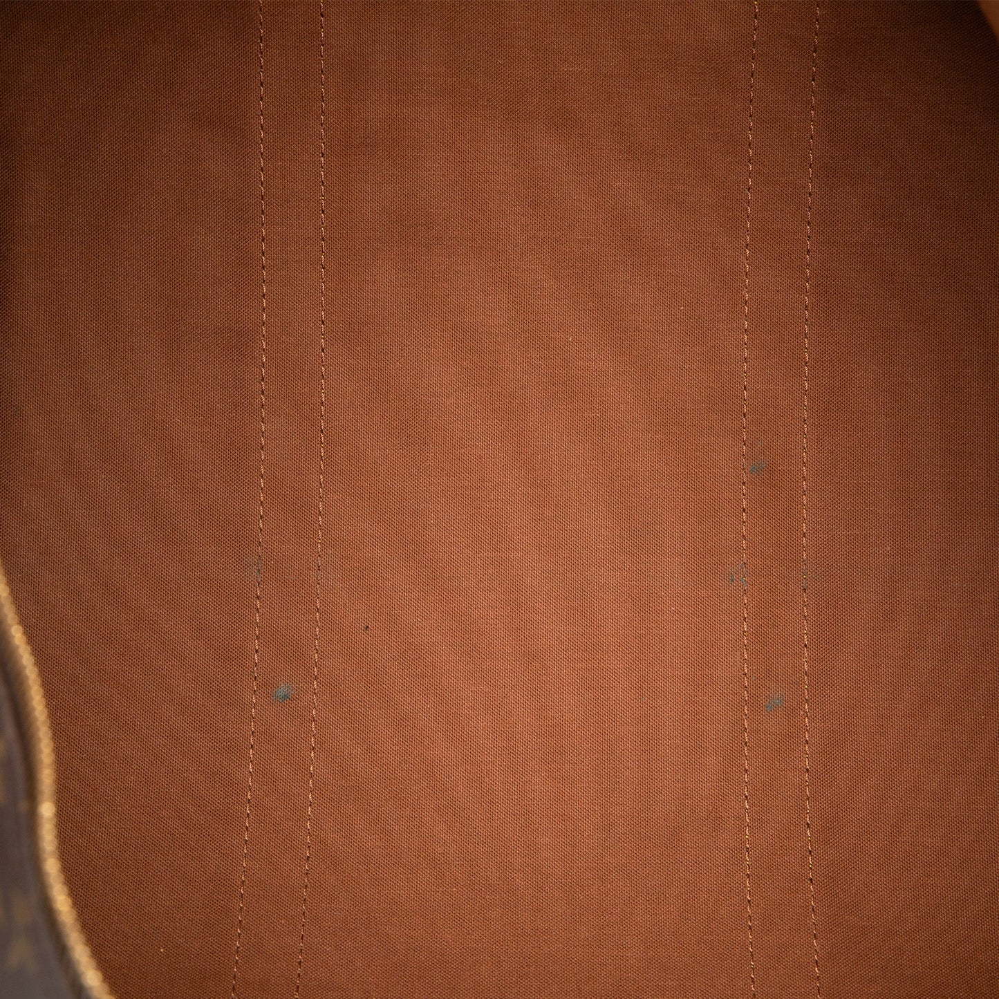 Brown Louis Vuitton Monogram Keepall Bandouliere 60 Travel Bag
