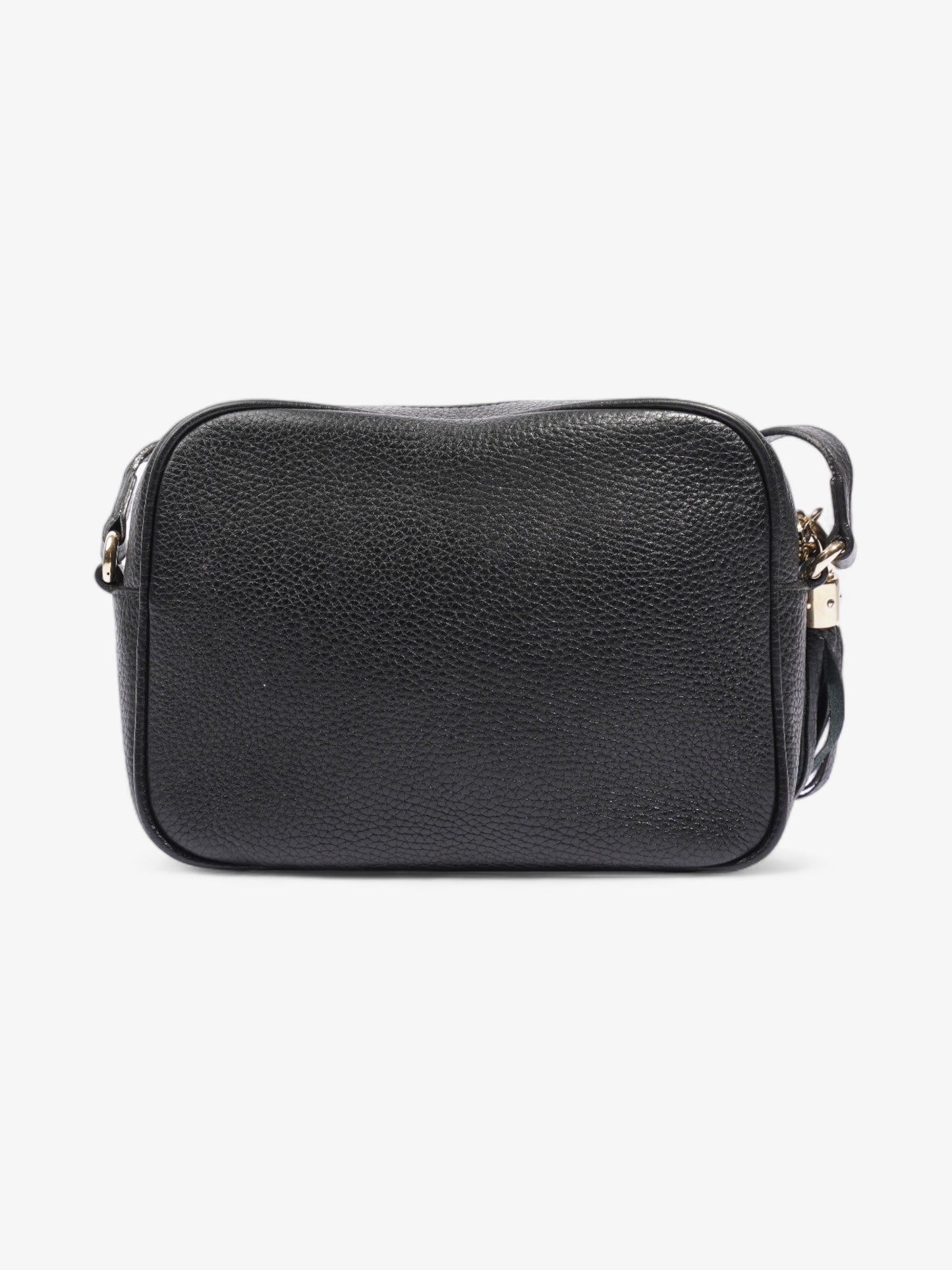 Gucci Soho Disco  Black Leather Small