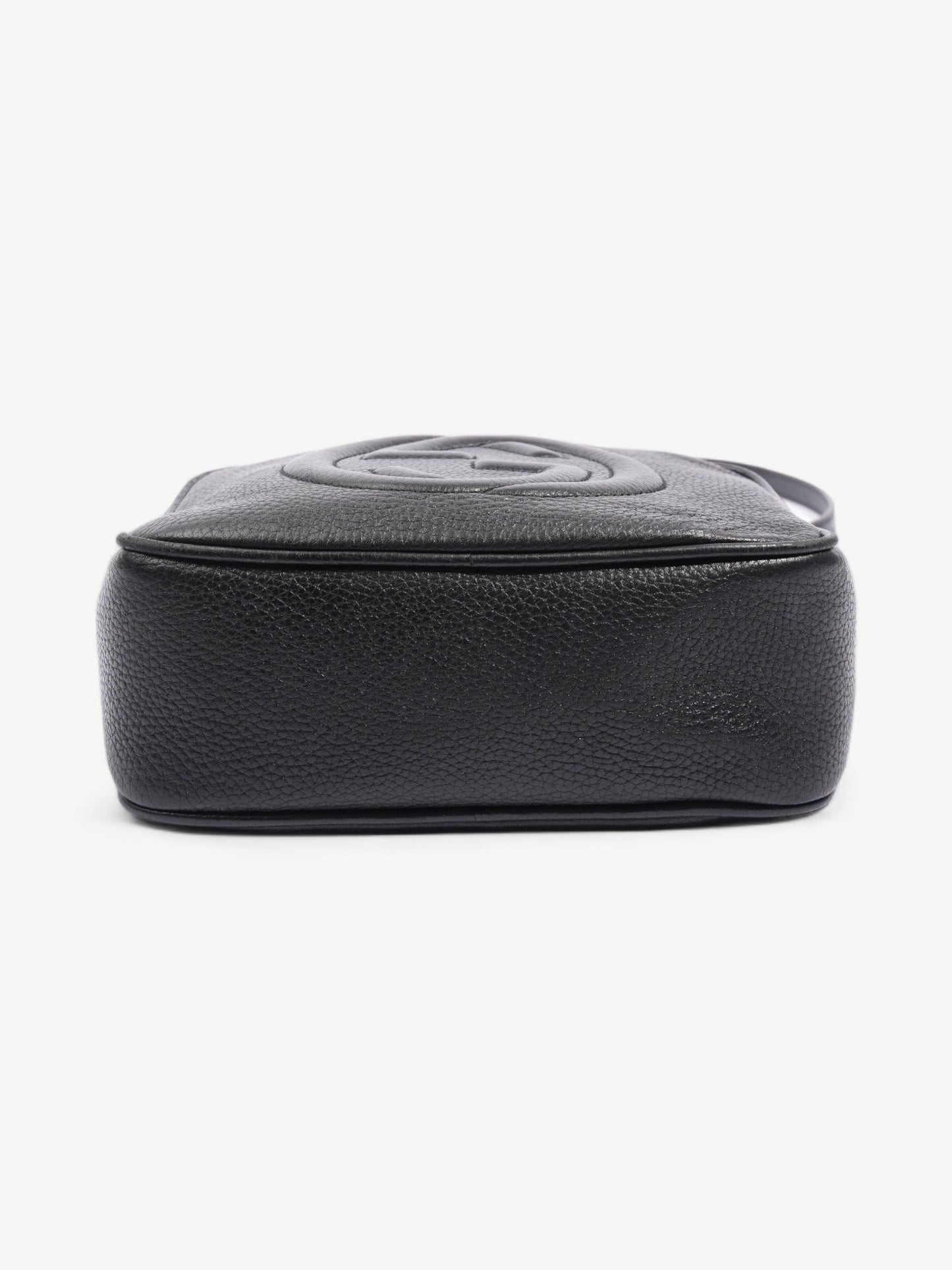 Gucci Soho Disco  Black Leather Small