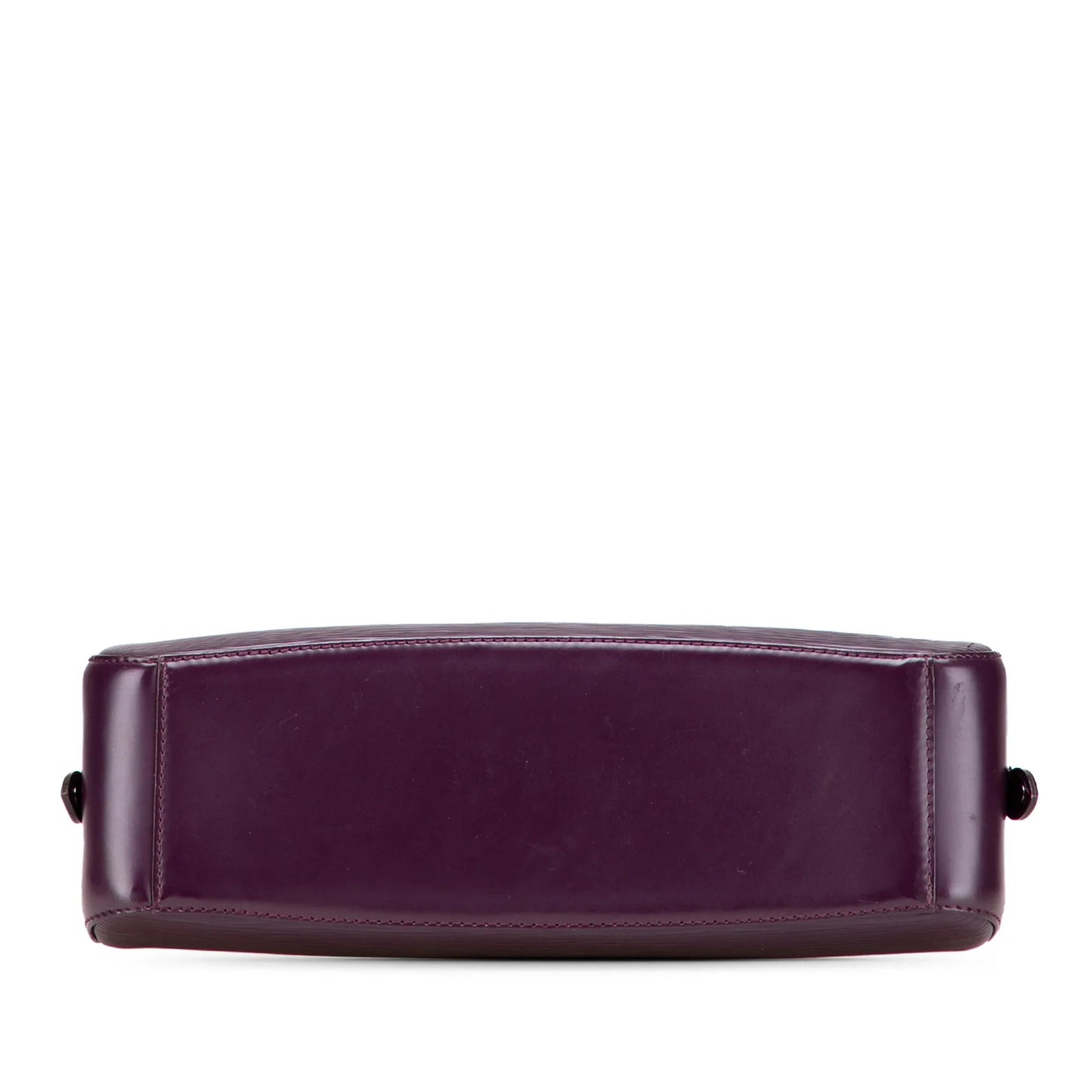 Purple Louis Vuitton Epi Jasmine Handbag