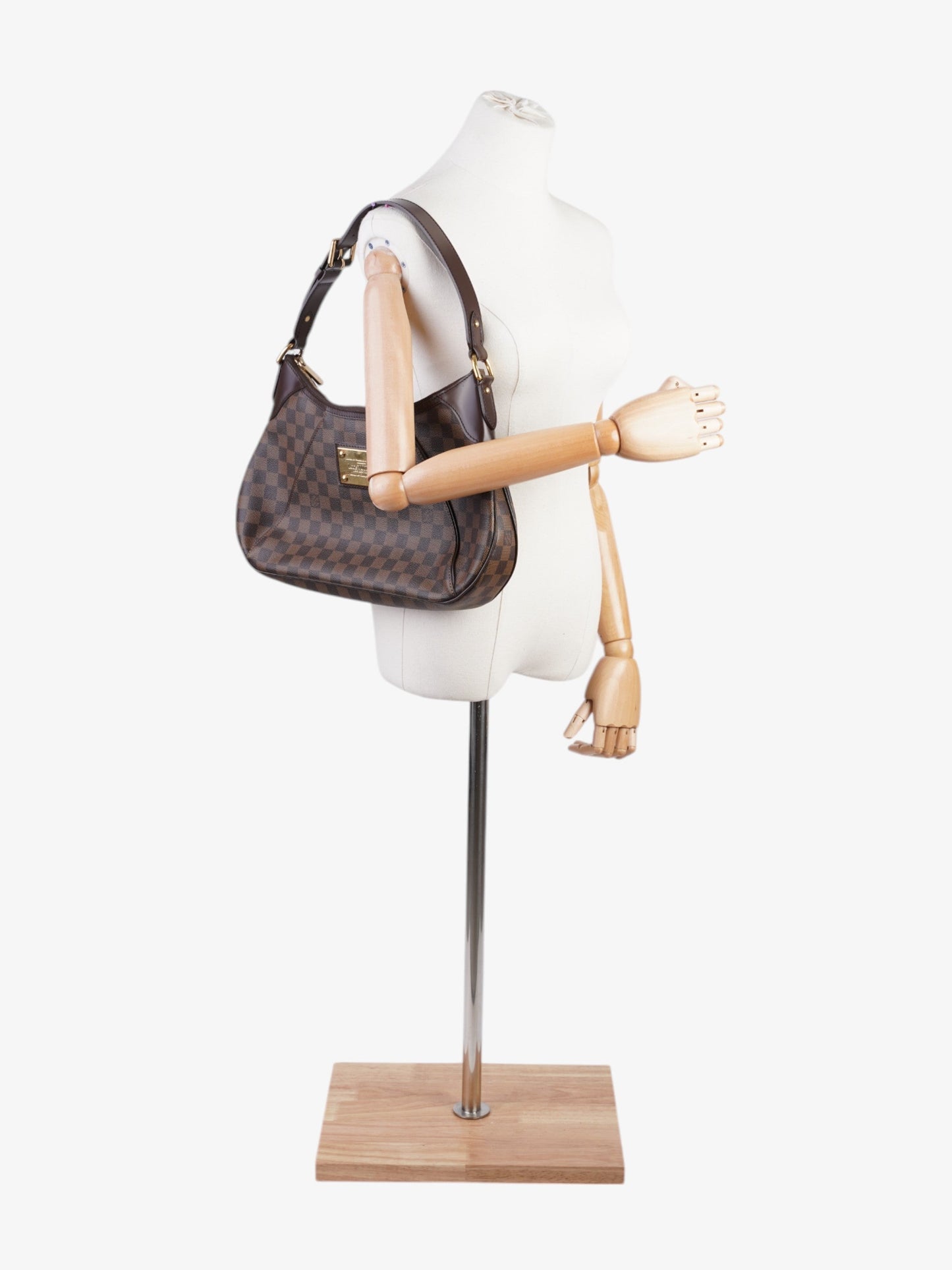 Louis Vuitton Thames Damier Ebene Canvas GM