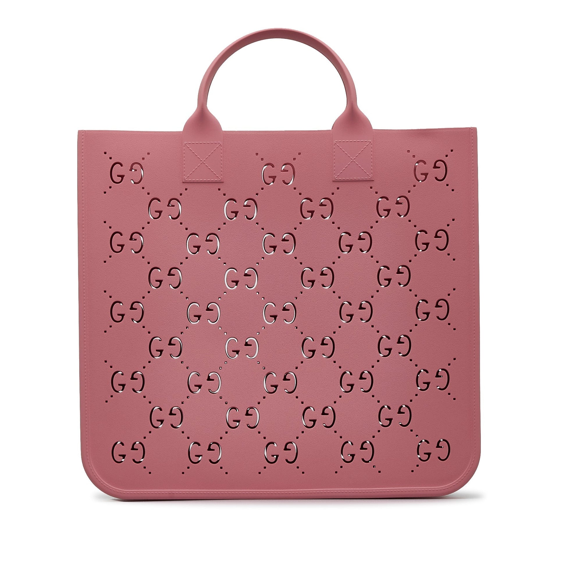 Gucci Pink Tote