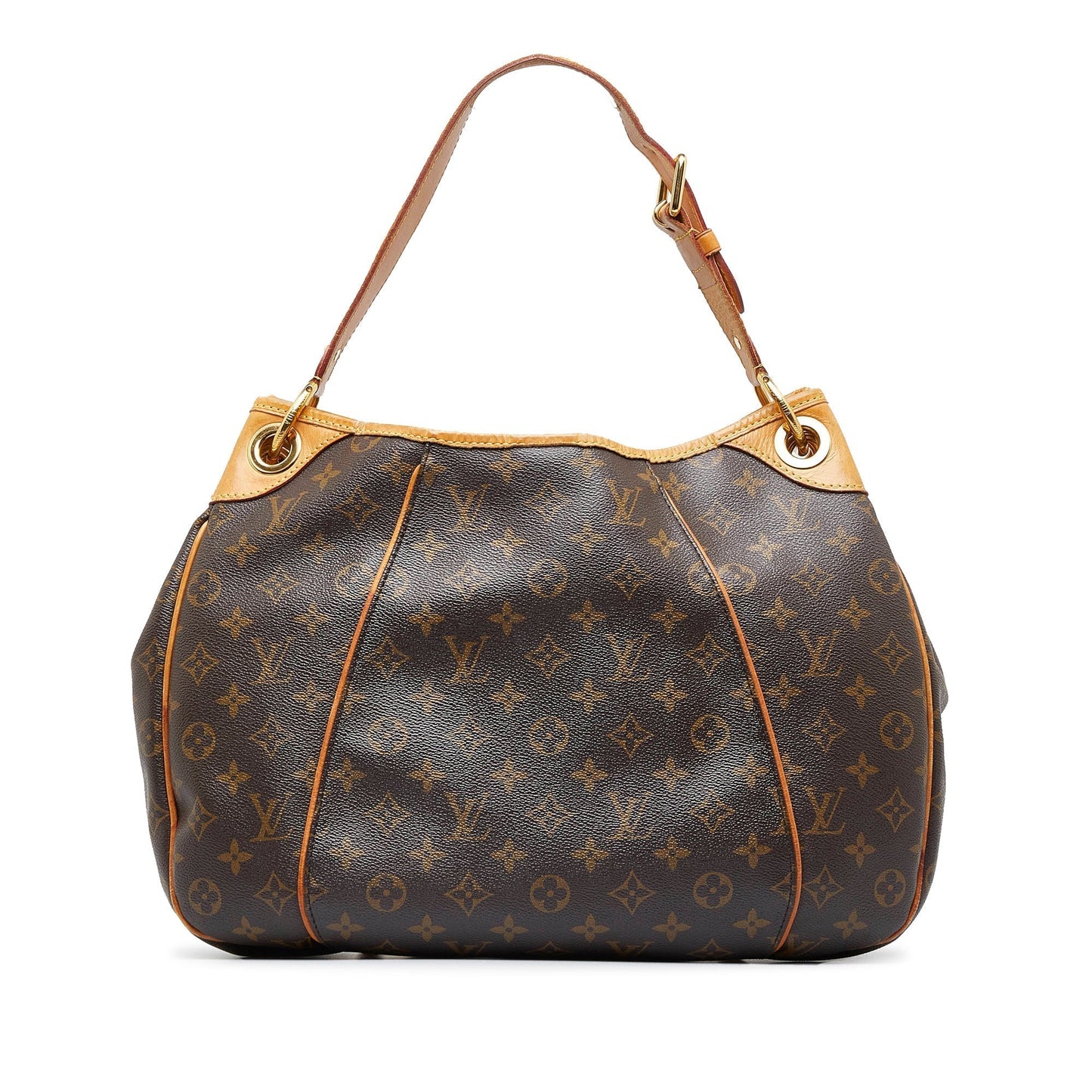 LOUIS VUITTON Monogram Galliera PM Shoulder Bag