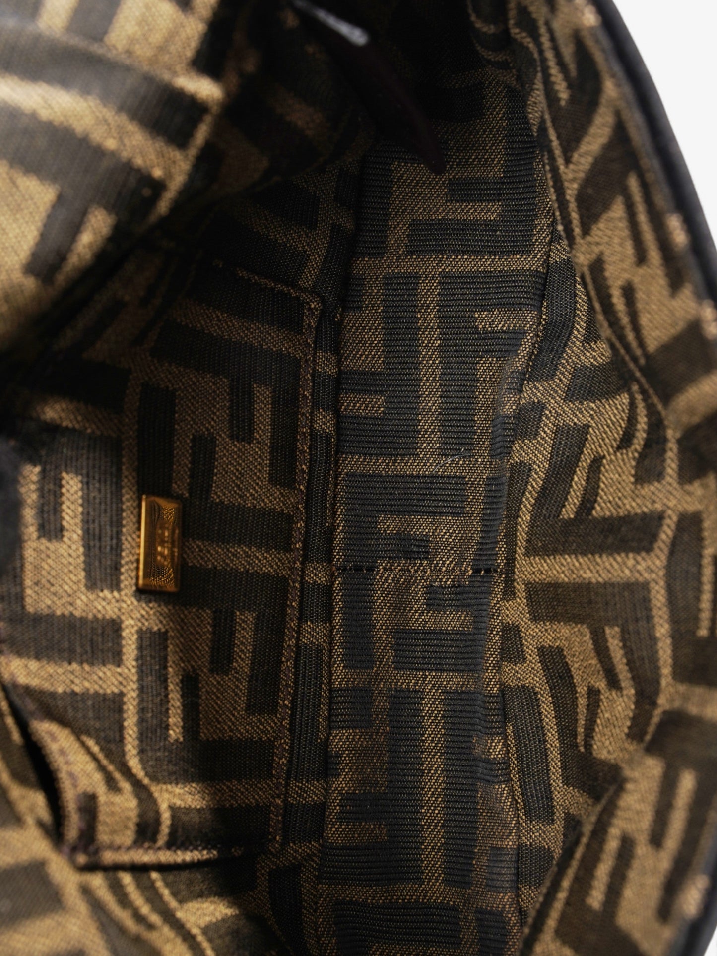 Fendi Baguette Shoulder Bag - Ewore Bags