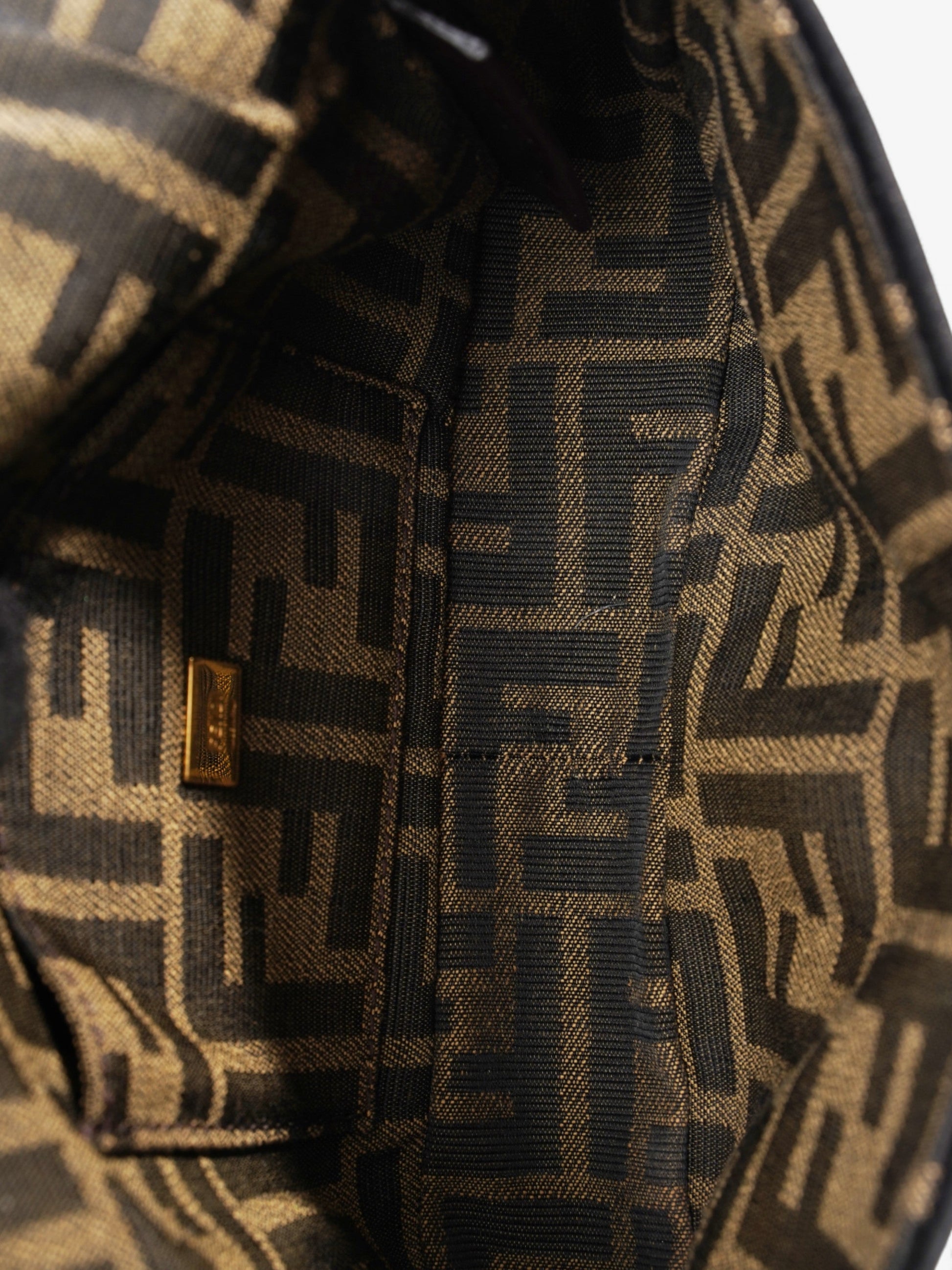 Fendi Baguette Shoulder Bag - Ewore Bags