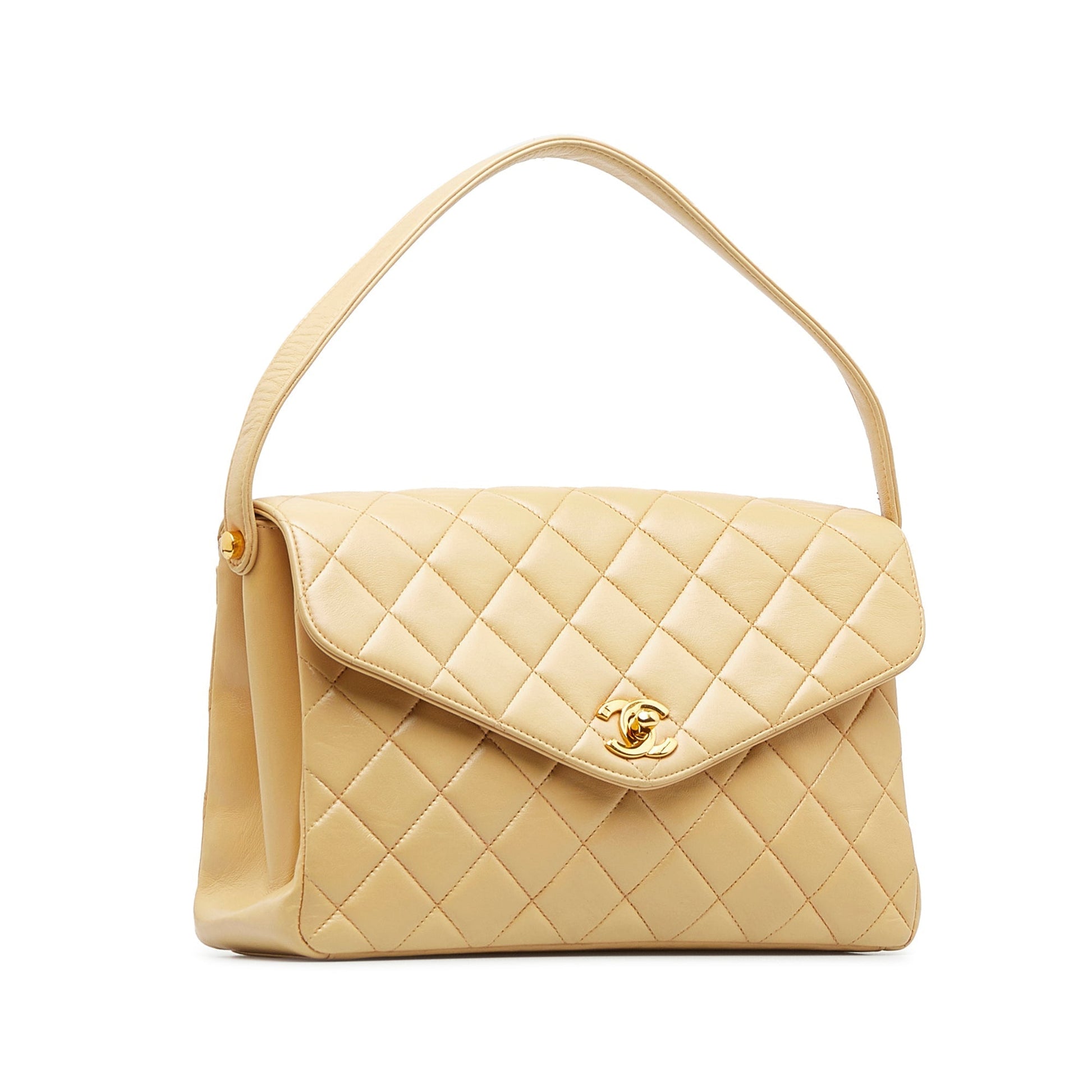Chanel Flap Shoulder Bag - Ewore Bags