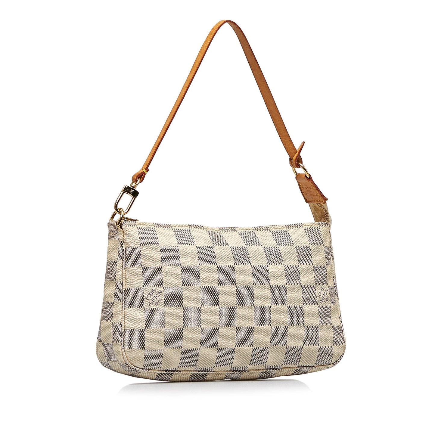 LOUIS VUITTON Damier Azur Pochette Accessoires Baguette