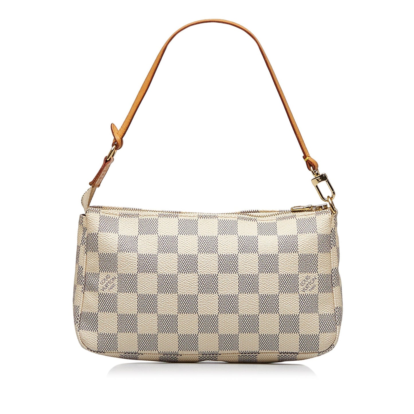 LOUIS VUITTON Damier Azur Pochette Accessoires Baguette