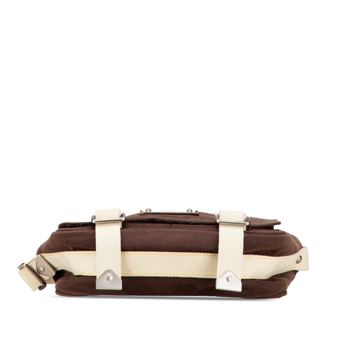 Brown Louis Vuitton Toile Antigua Besace LV Cup Messenger PM Crossbody Bag