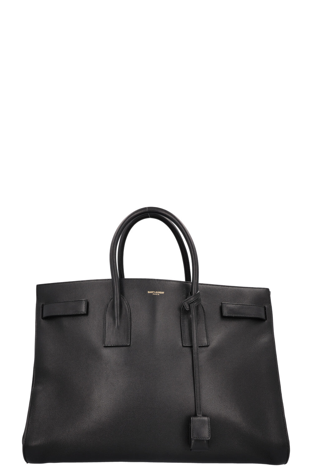 SAINT LAURENT Sac De Jour Large Bag Black