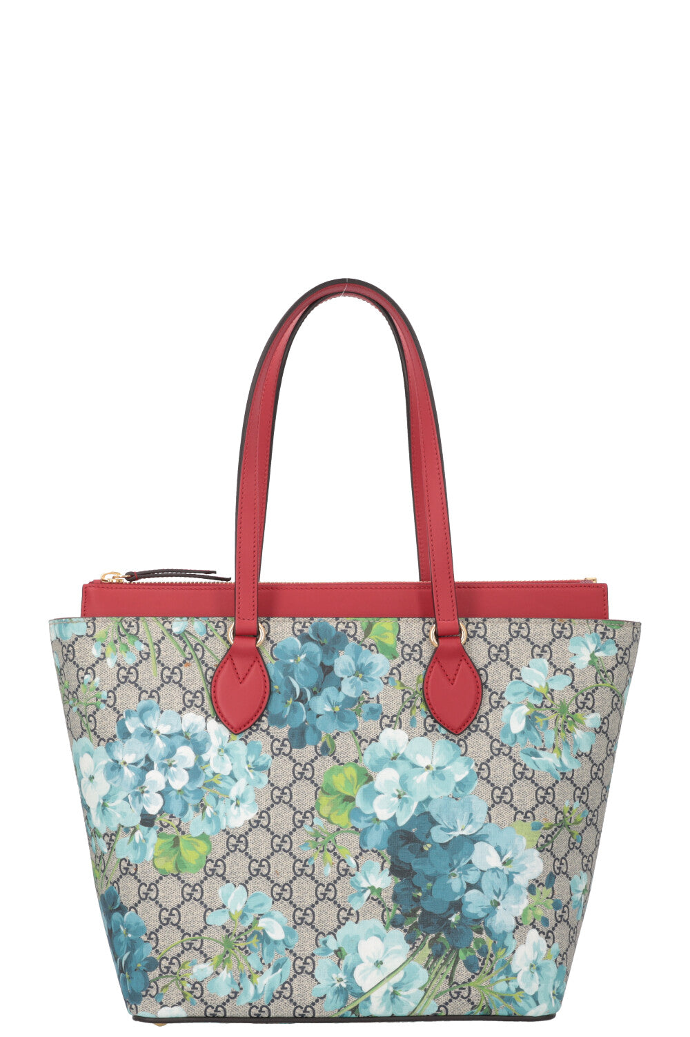GUCCI Bloom Tote Bag GG Supreme