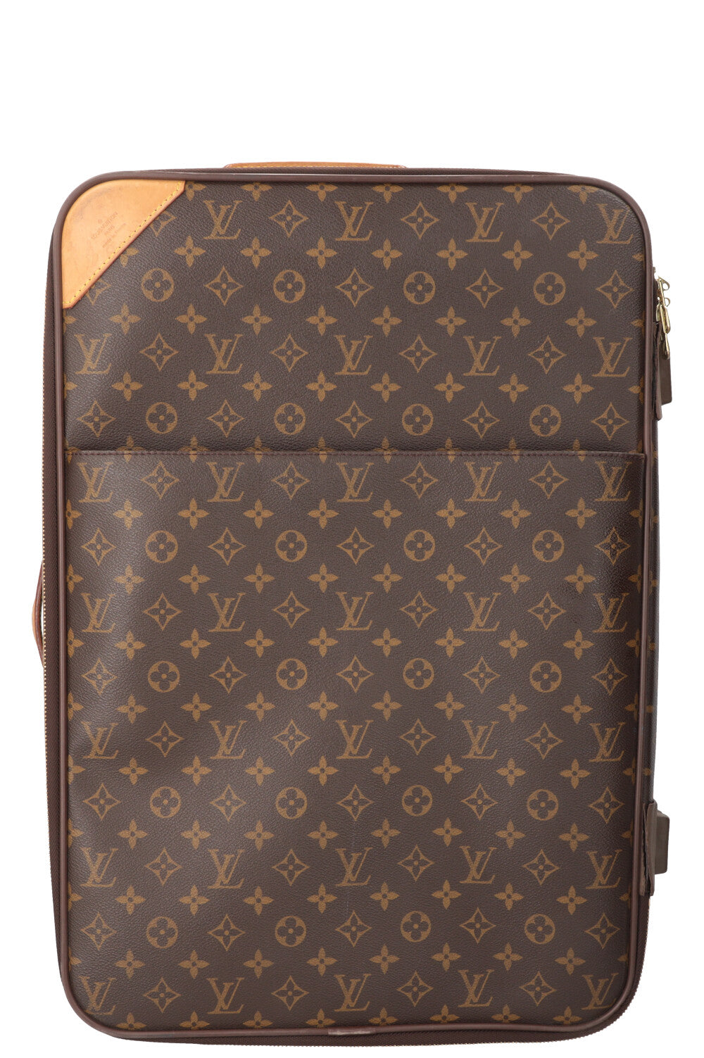 LOUIS VUITTON Pegase 55 Suitcase MNG