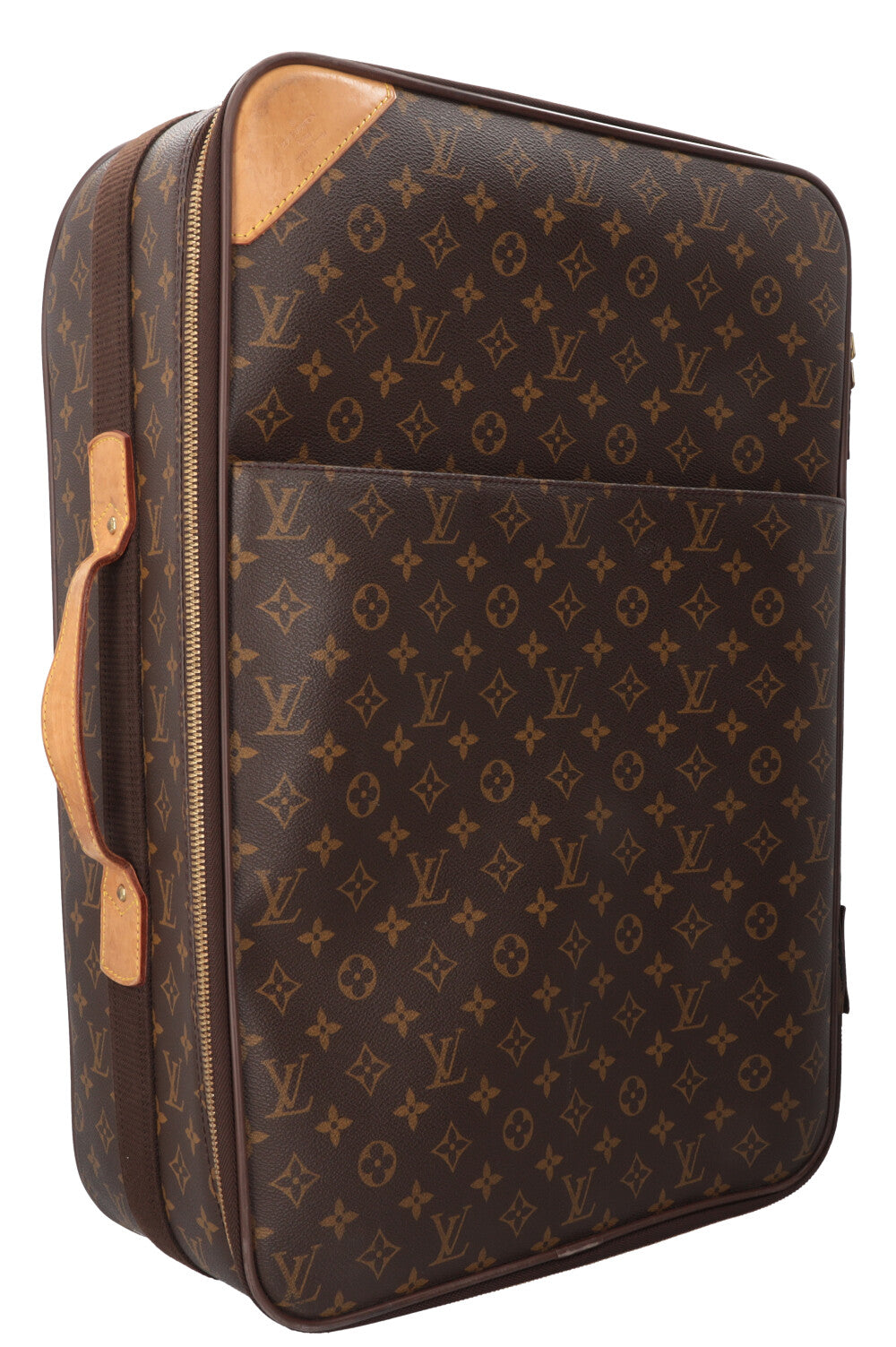 LOUIS VUITTON Pegase 55 Suitcase MNG