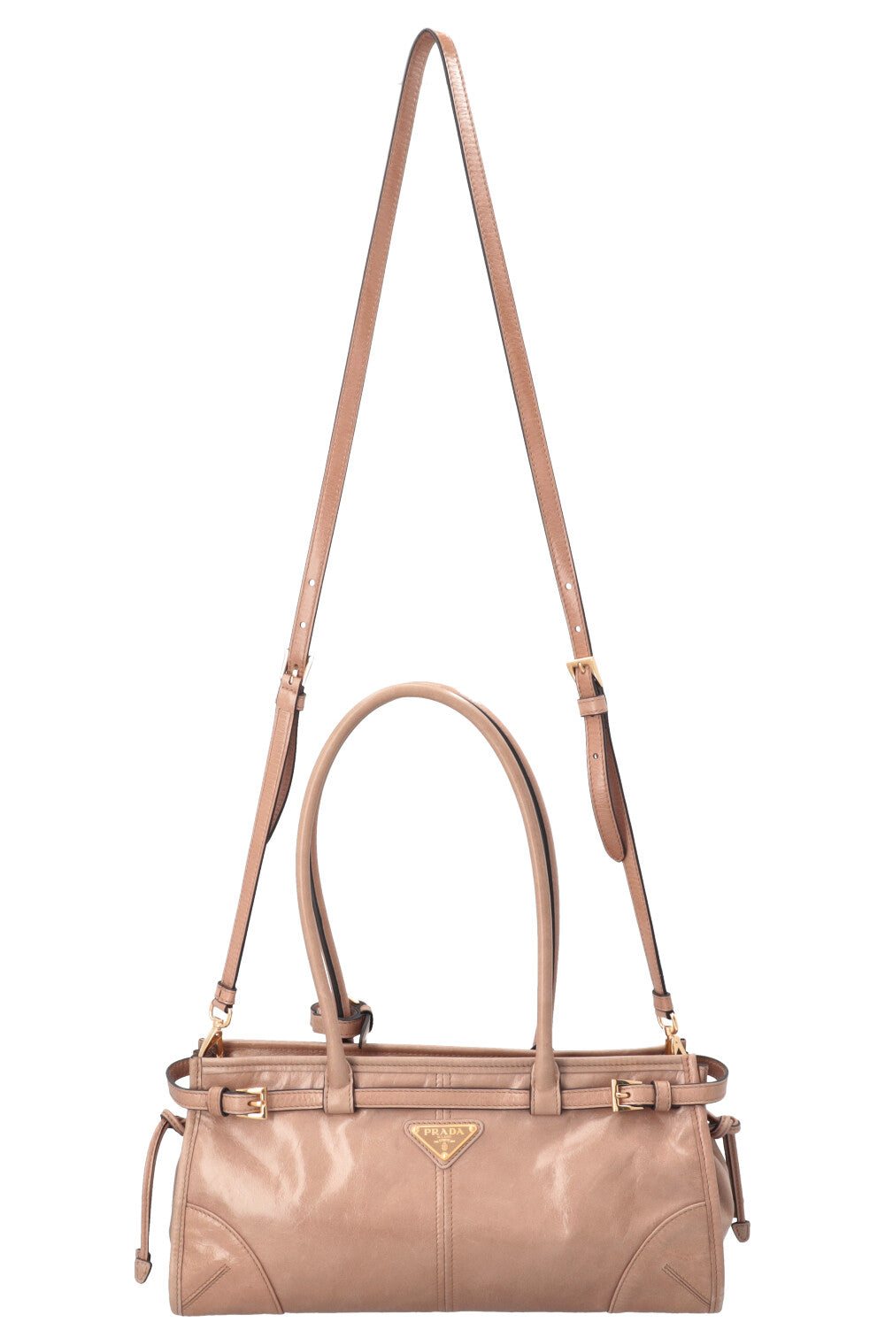 PRADA Cameo Bonnie Medium Shoulder Bag