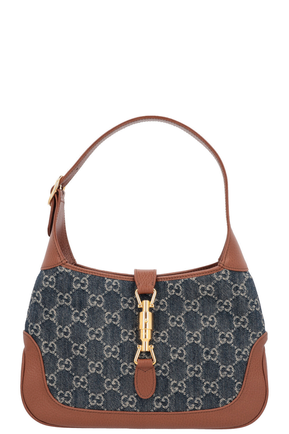 GUCCI Small 1961 Jackie Denim