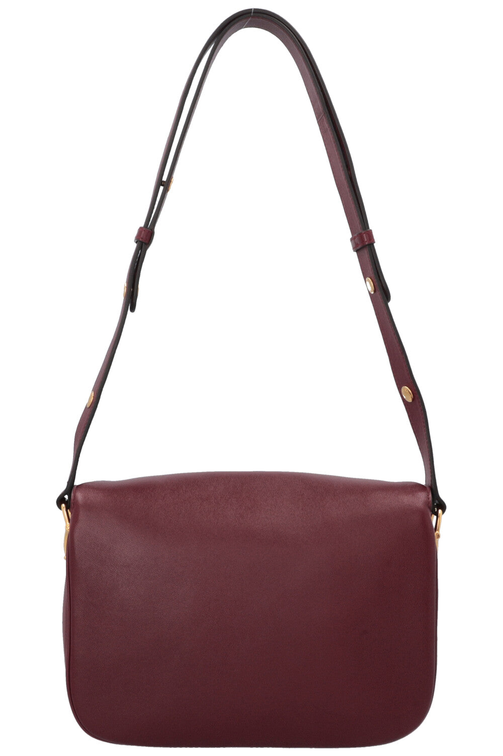 GUCCI Horsebit 1955 Aura Small Shoulder Bag Ancora Red