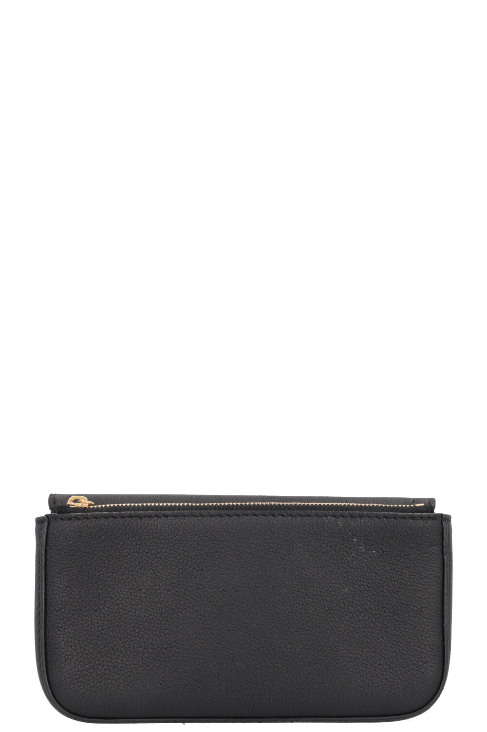 LOUIS VUITTON Lockme Pouch Black Ivory
