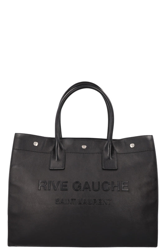 SAINT LAURENT Rive Gauche Tote Bag
