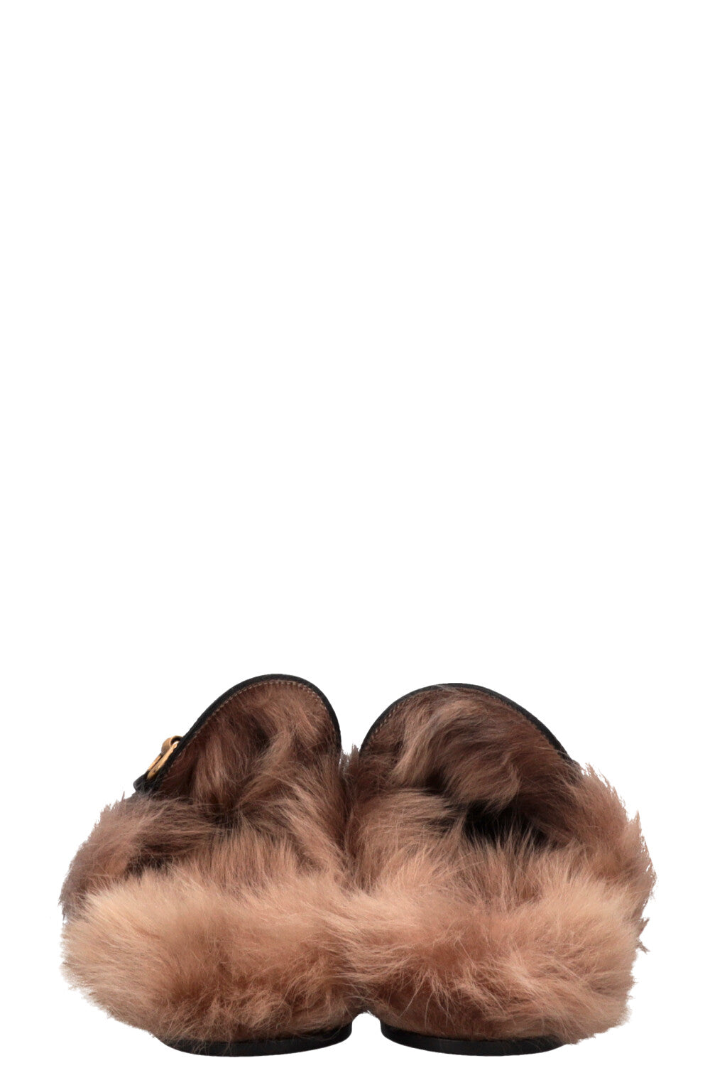 GUCCI Princetown Slides Black