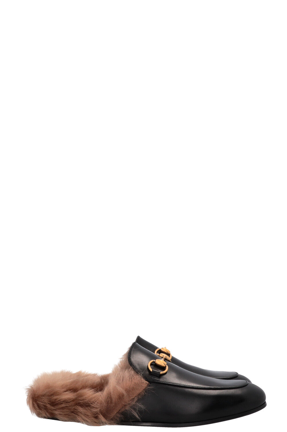 GUCCI Princetown Slides Black