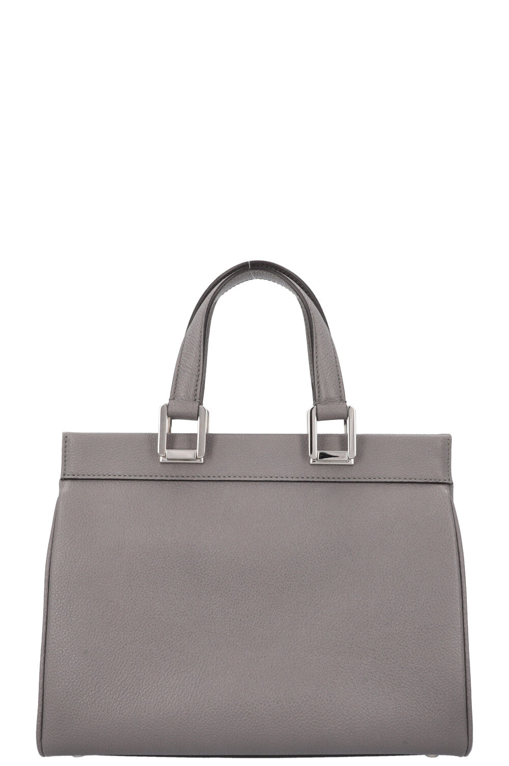 GUCCI Zumi Bag Small Leather Grey