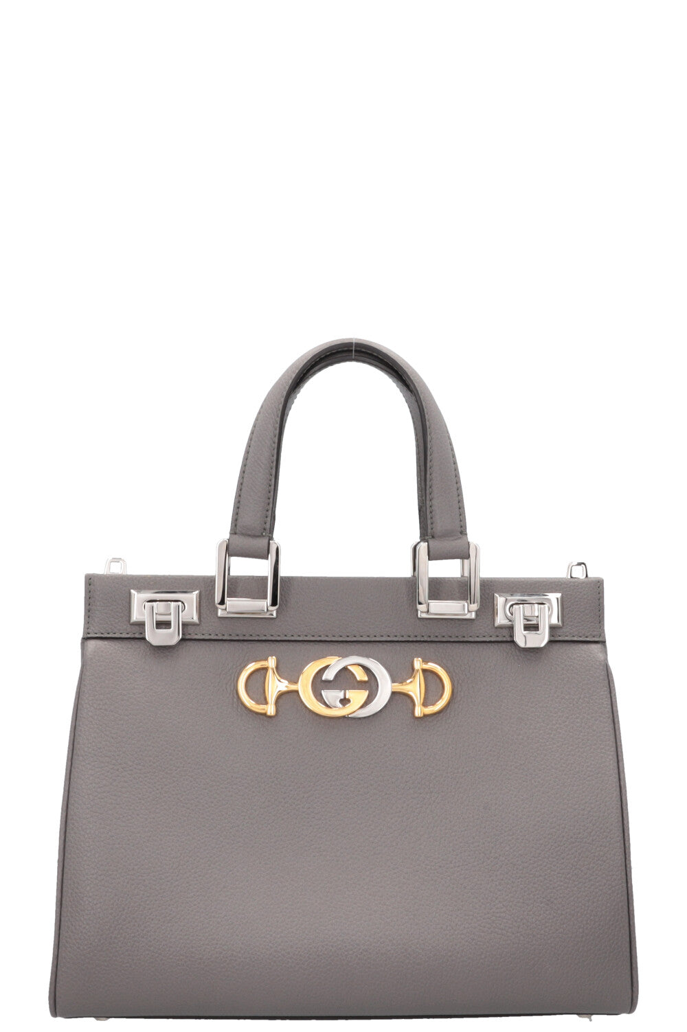 GUCCI Zumi Bag Small Grey
