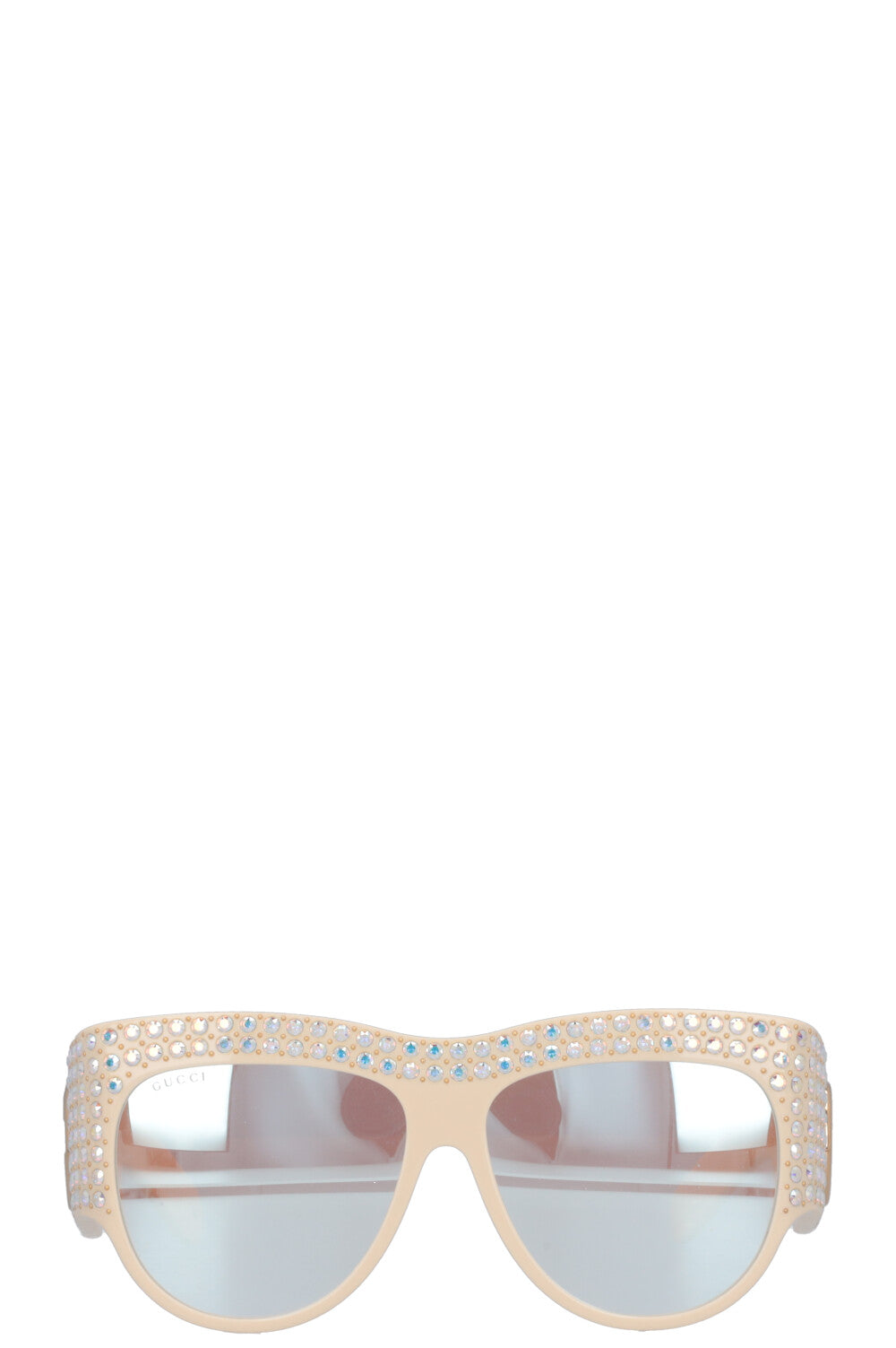 GUCCI Hollywood Forever GG0144S Sunglasses White