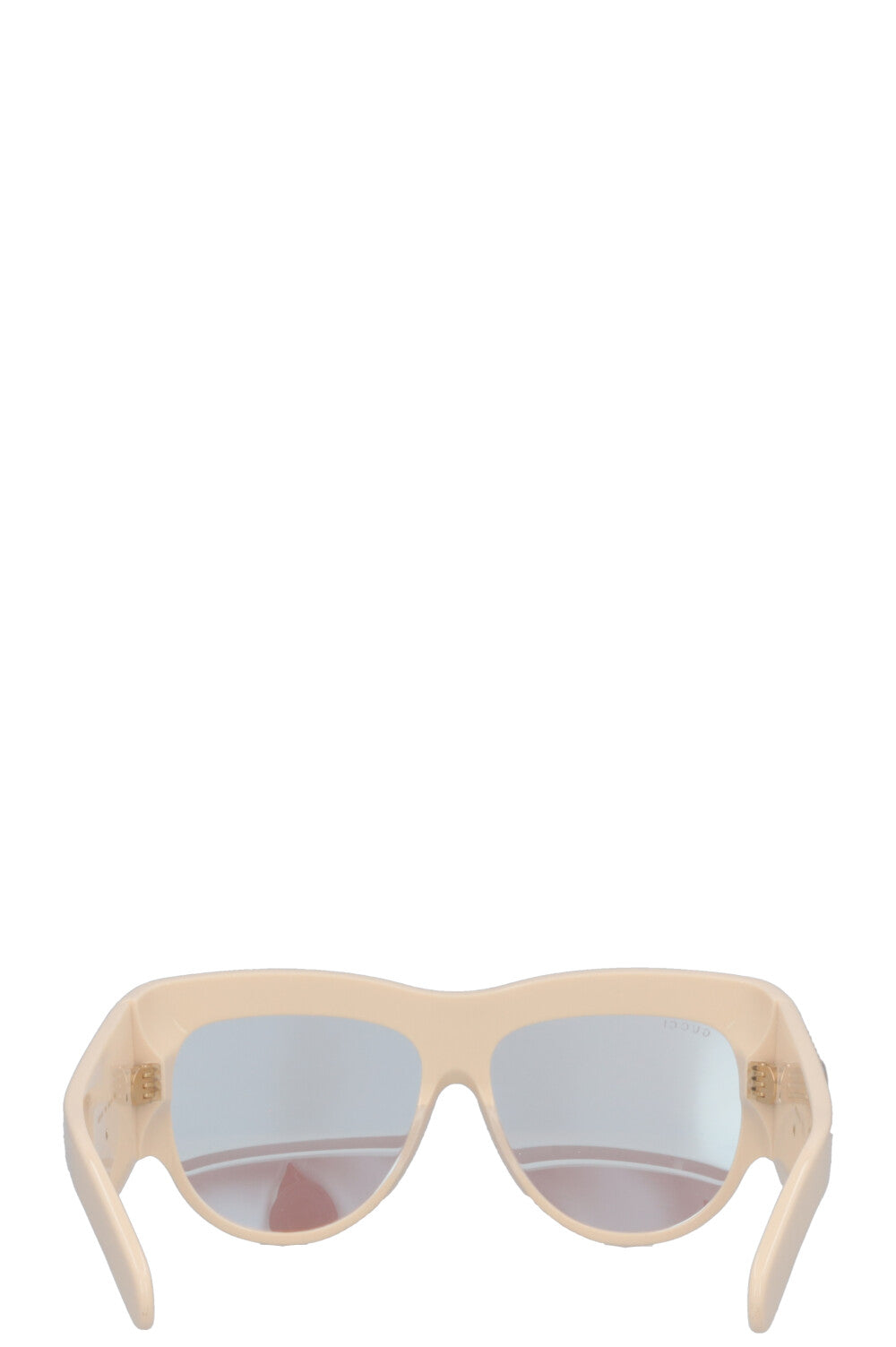 GUCCI Hollywood Forever GG0144S Sunglasses White