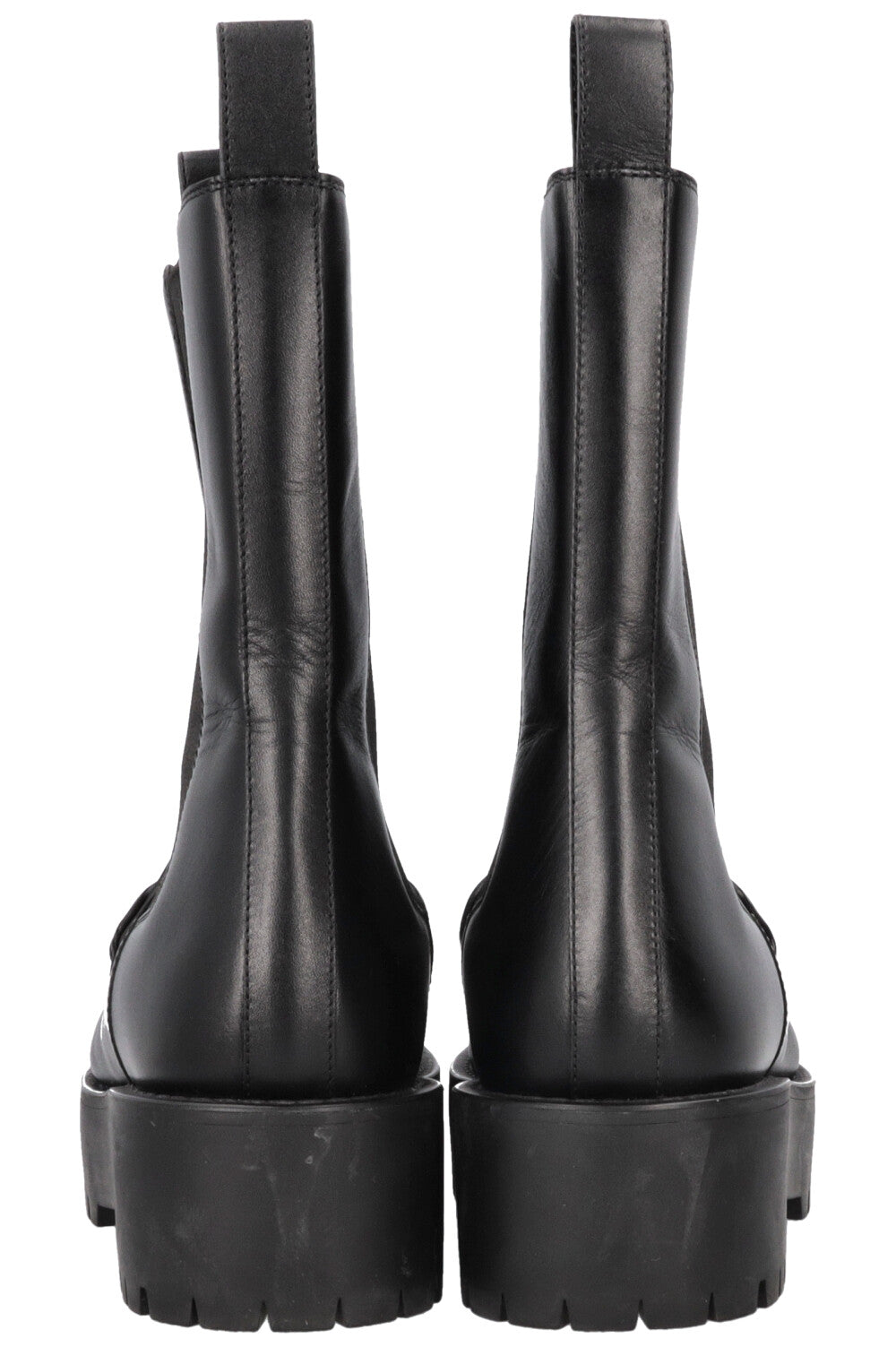 GUCCI Horsebit Chelsea Ankle Boots
