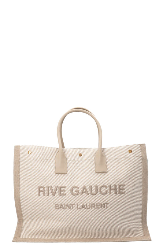 SAINT LAURENT Rive Gauche Tote Bag