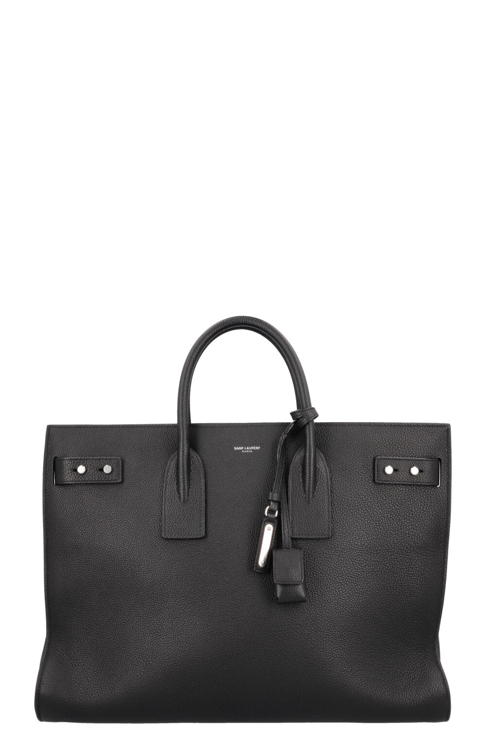 SAINT LAURENT Sac De Jour Large Black