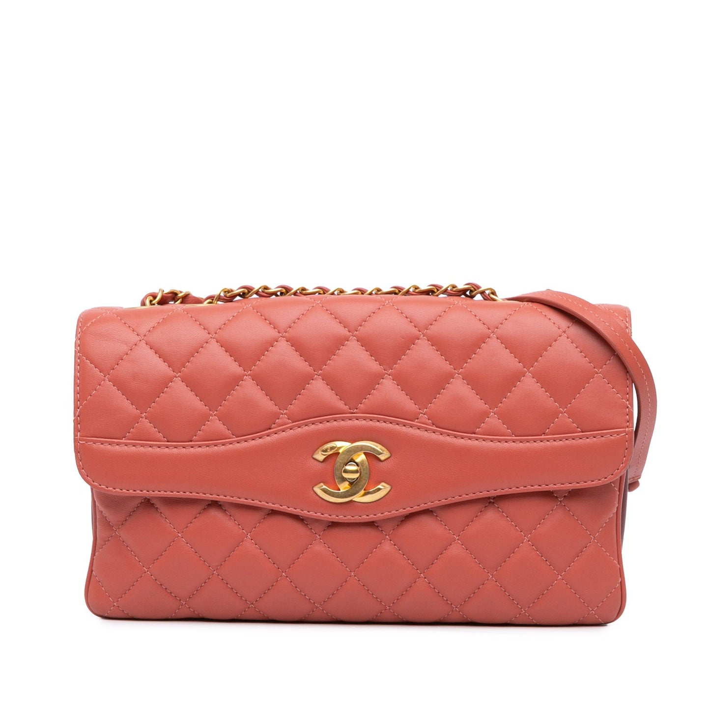 Chanel Twist Shoulder Bag - Ewore Bags