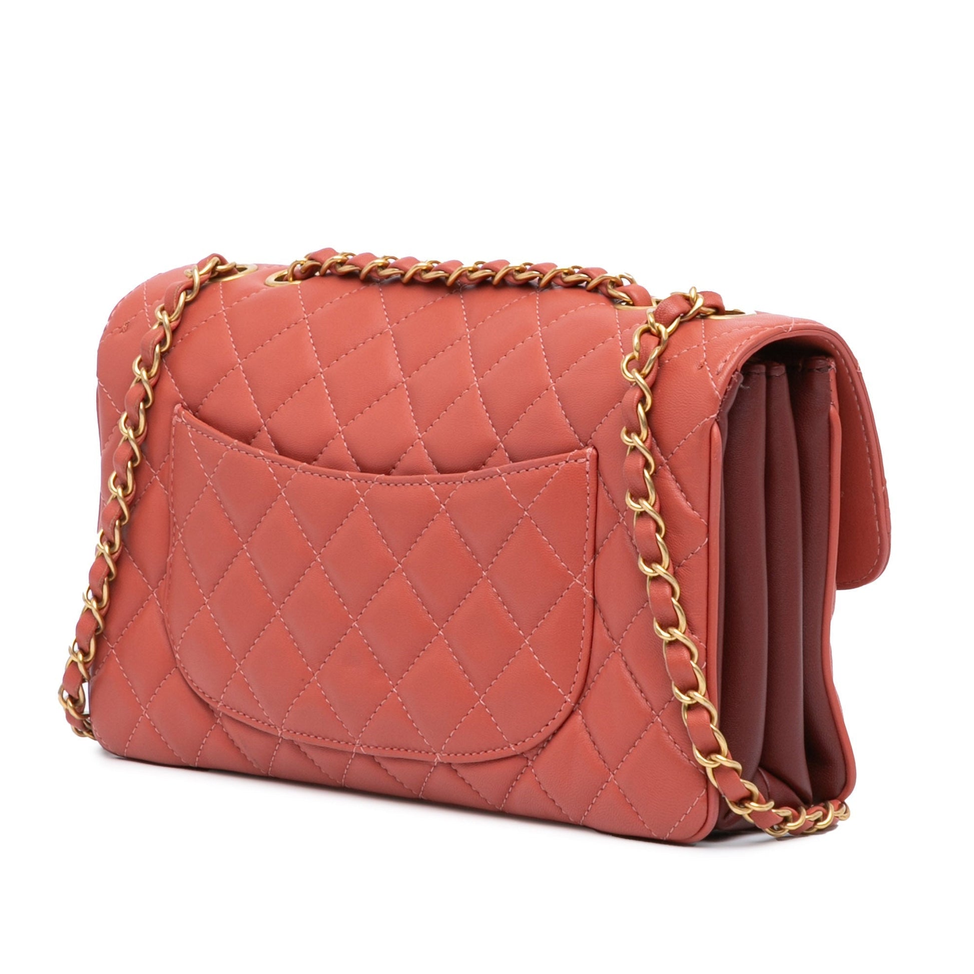 Chanel Twist Shoulder Bag - Ewore Bags