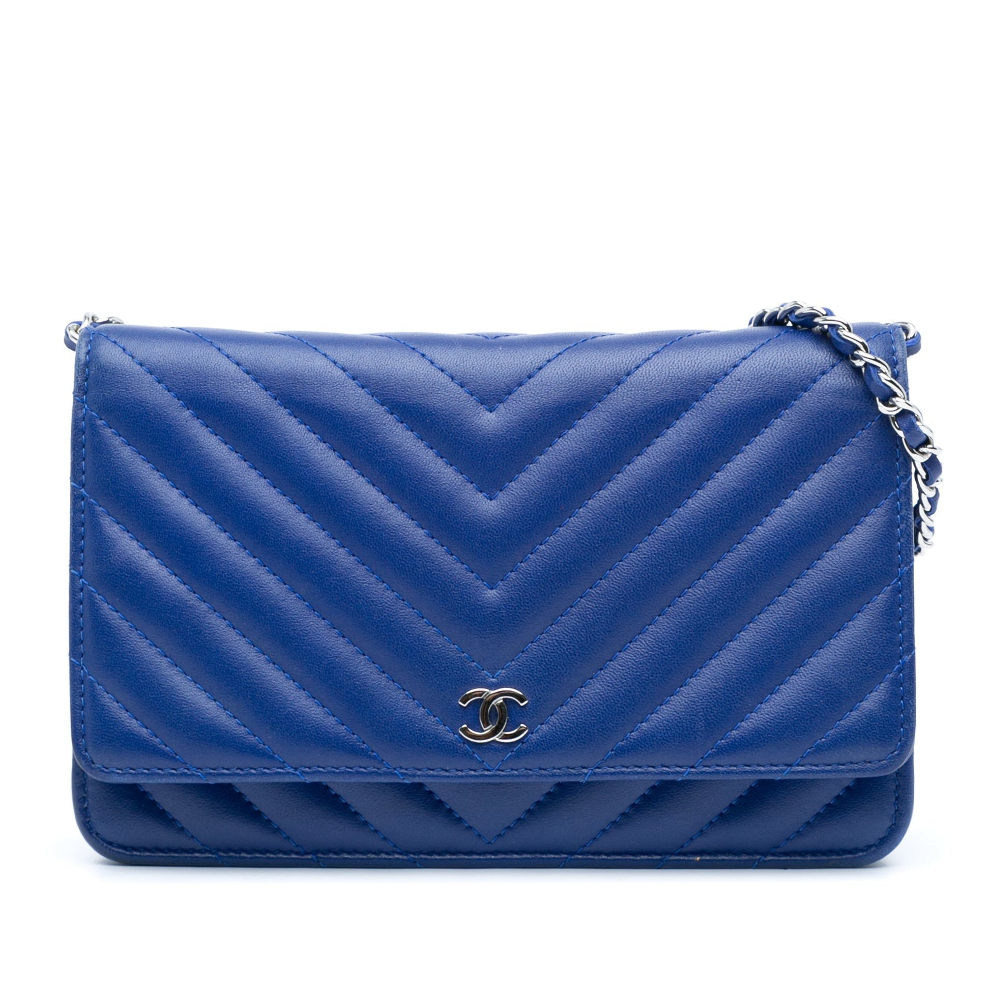 Chanel Wallet On Chain Crossbody Bag - Ewore Bags