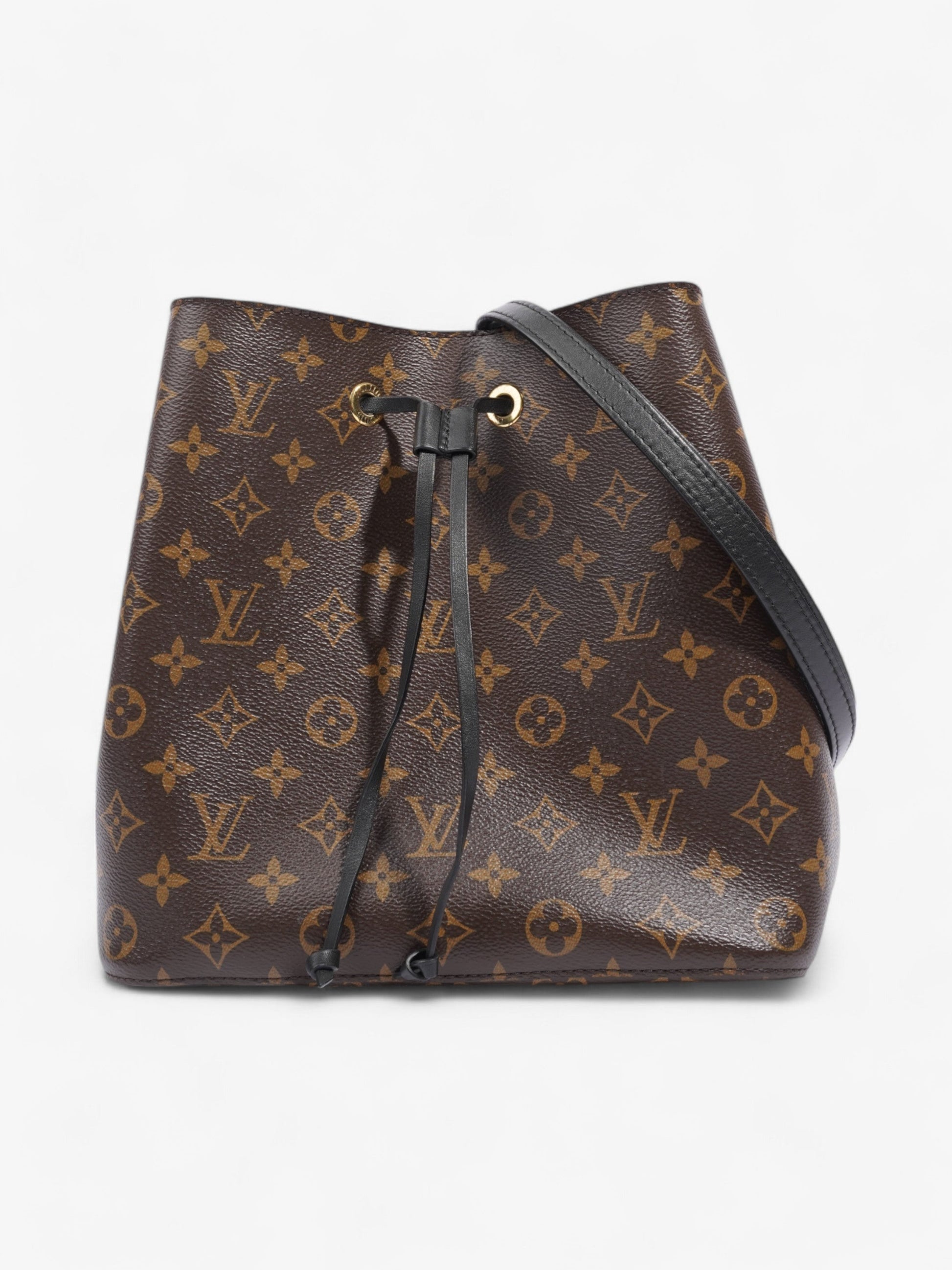 Louis Vuitton NeoNoe Monogram / Black Canvas