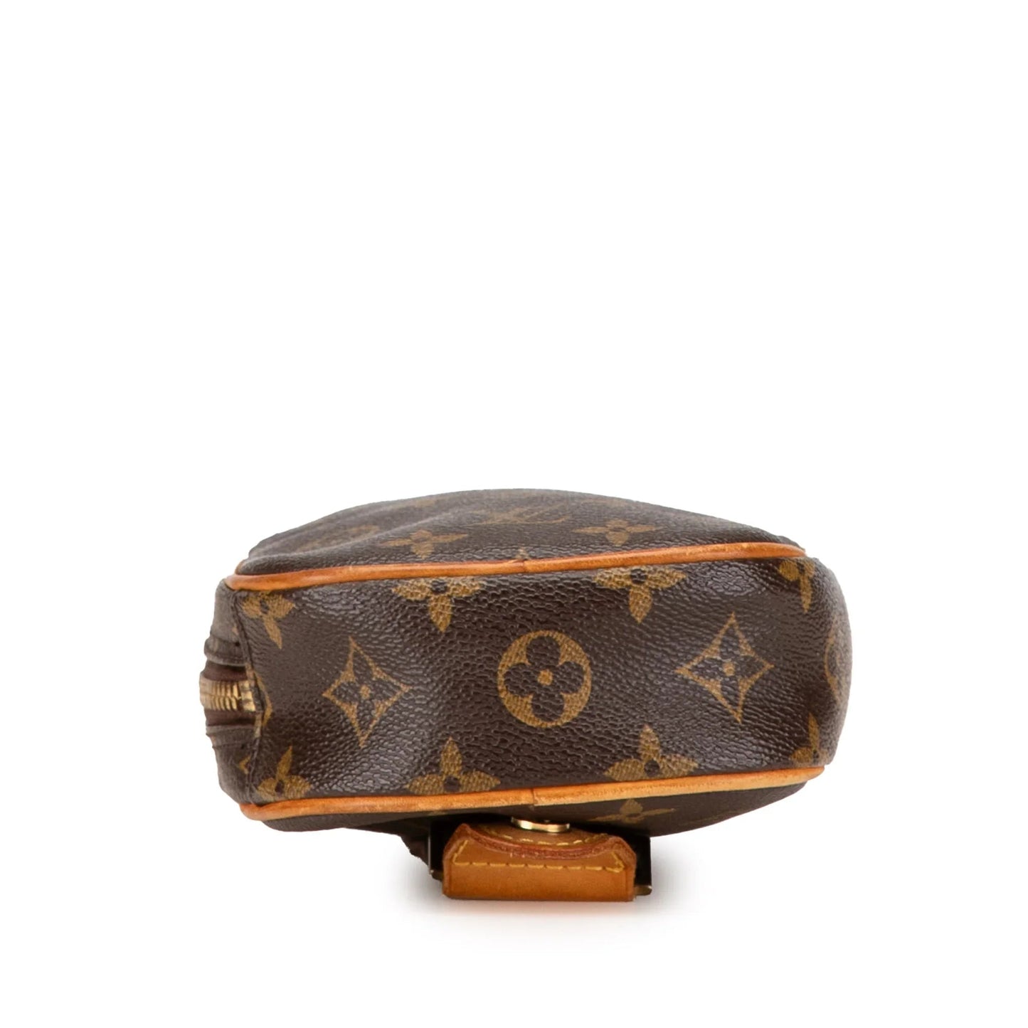 Brown Louis Vuitton Monogram Pochette Gange Crossbody Bag