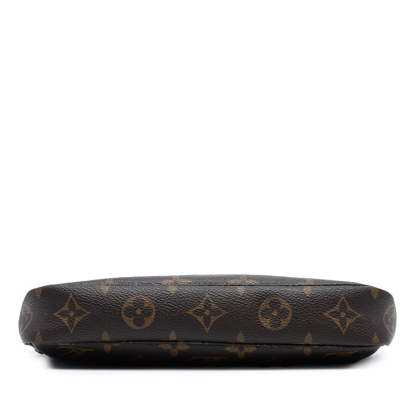 Brown Louis Vuitton Monogram Pochette Accessoires Shoulder Bag