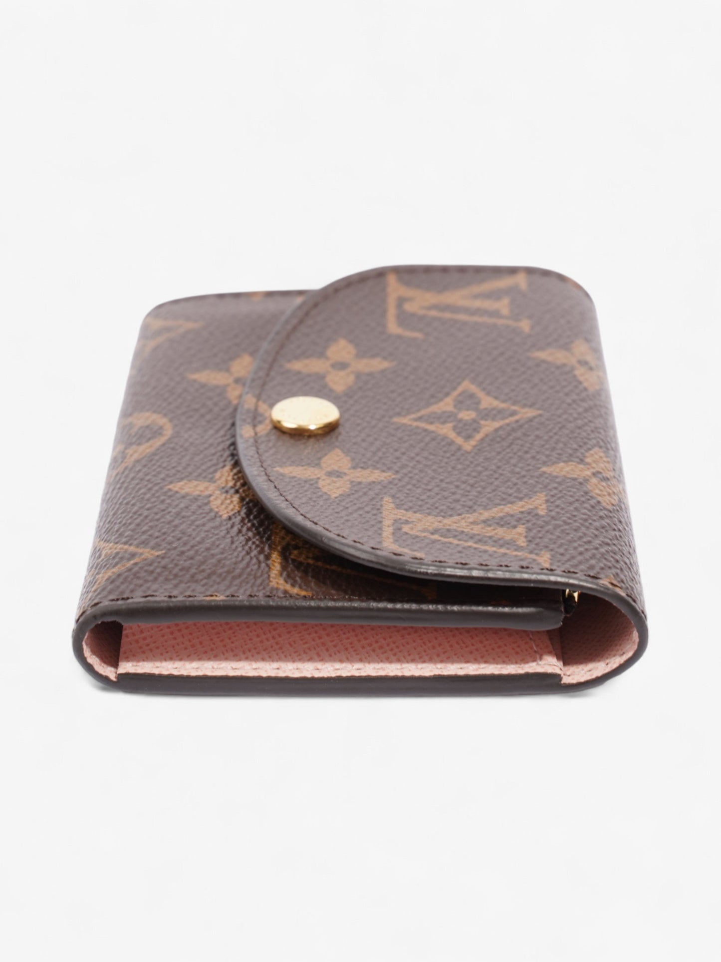 Louis Vuitton Rosalie Coin Purse Monogram Coated Canvas