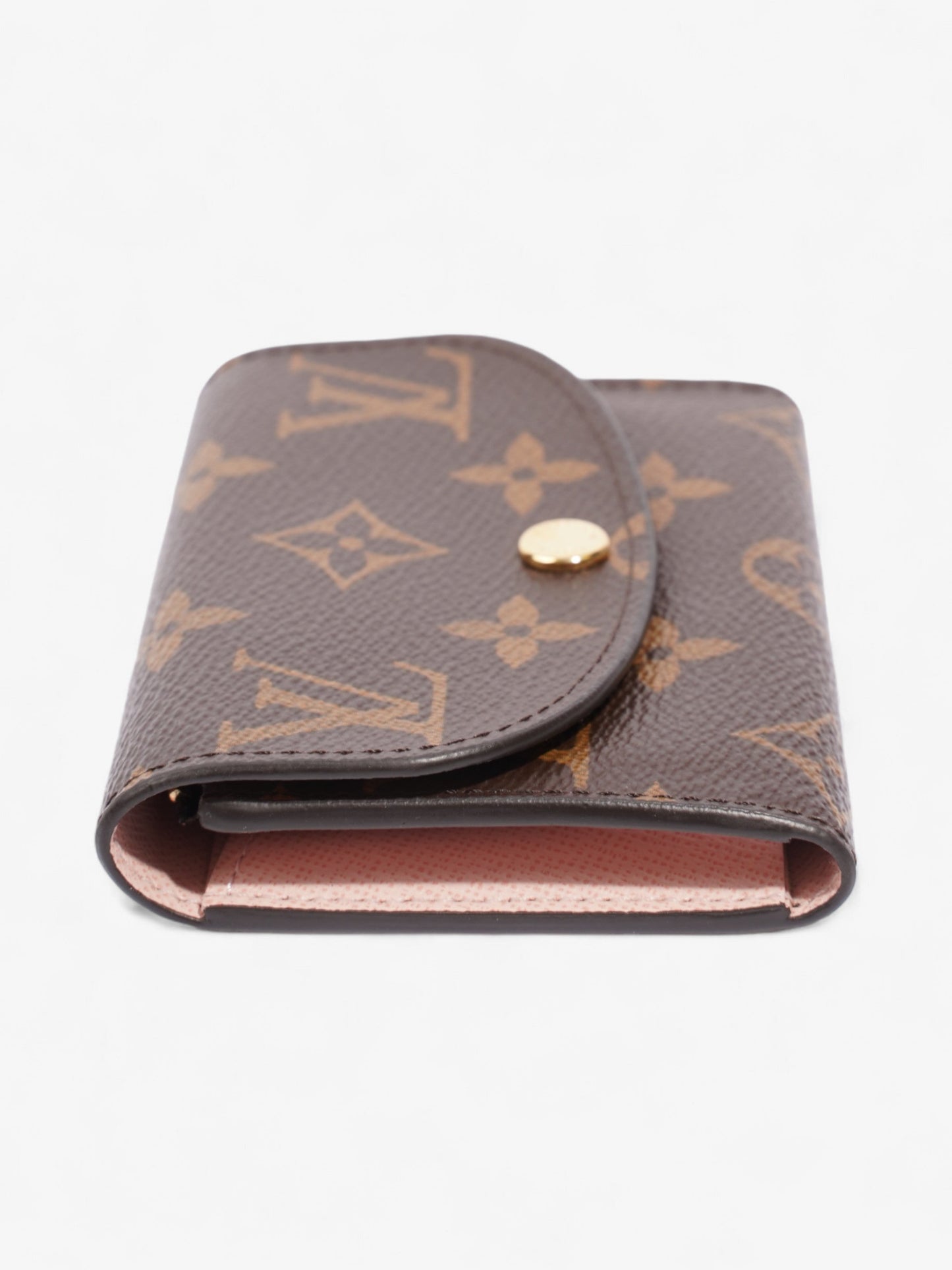 Louis Vuitton Rosalie Coin Purse Monogram Coated Canvas