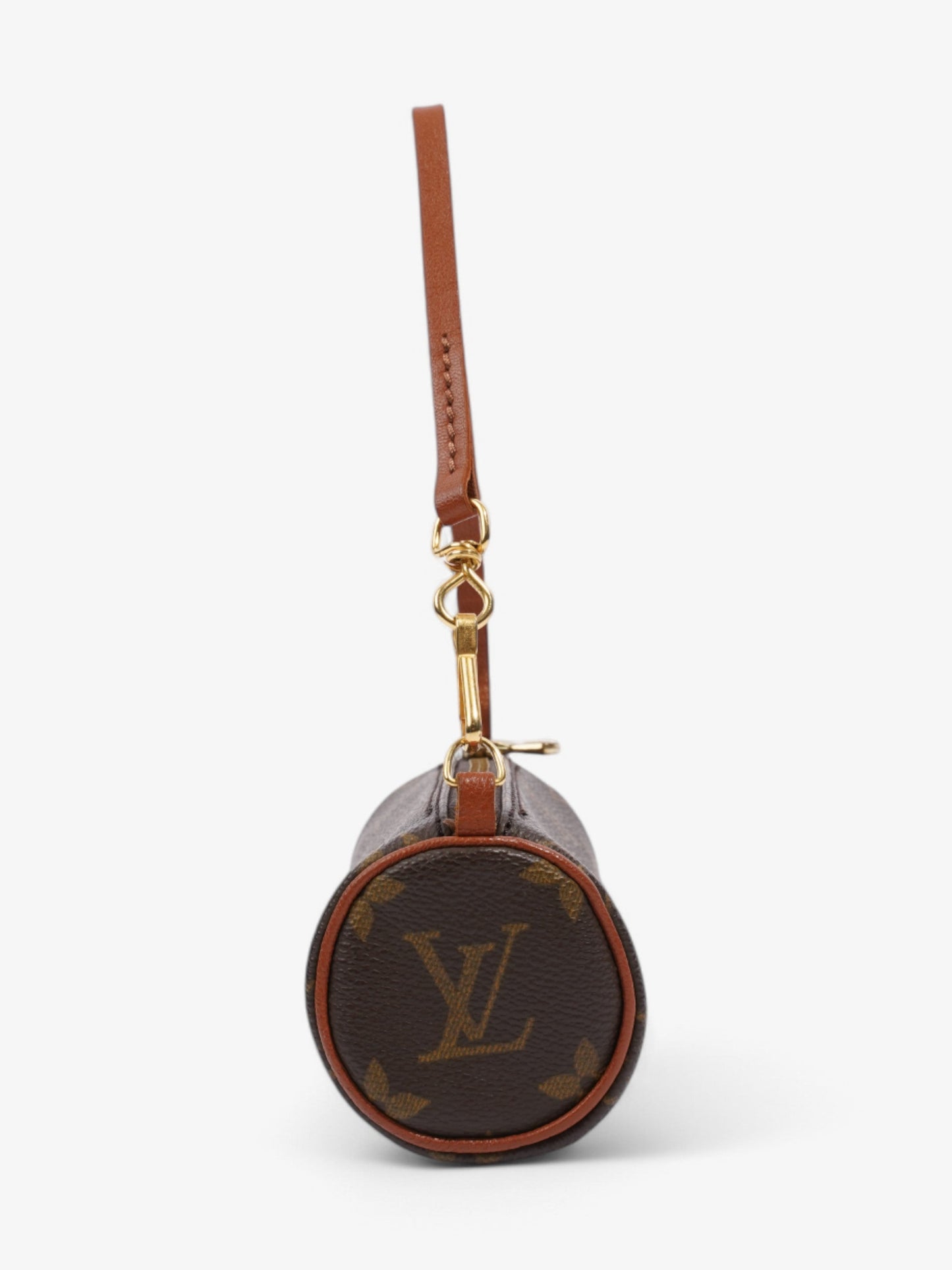 Louis Vuitton Papillon Monogram Coated Canvas Mini