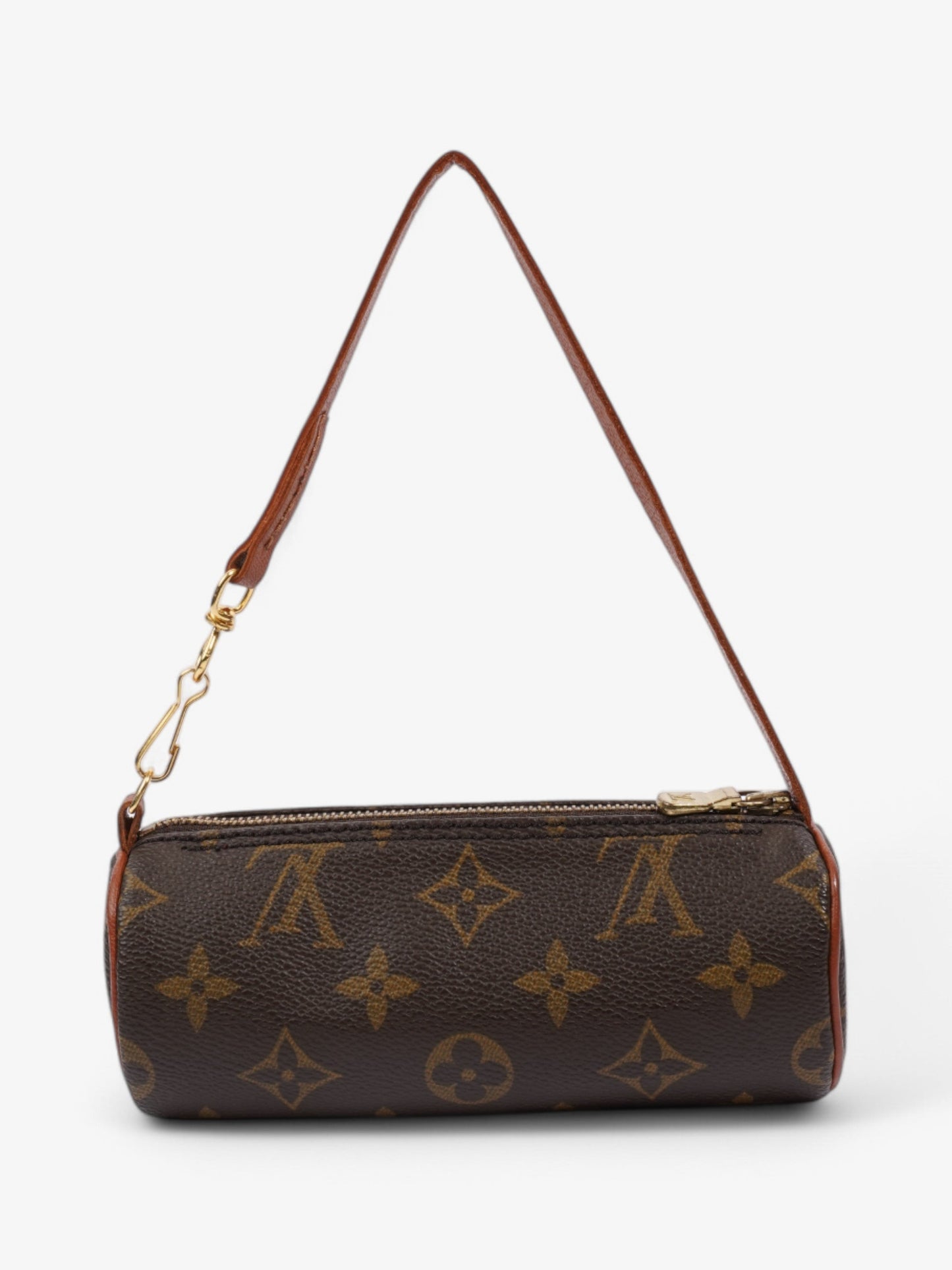 Louis Vuitton Papillon Monogram Coated Canvas Mini